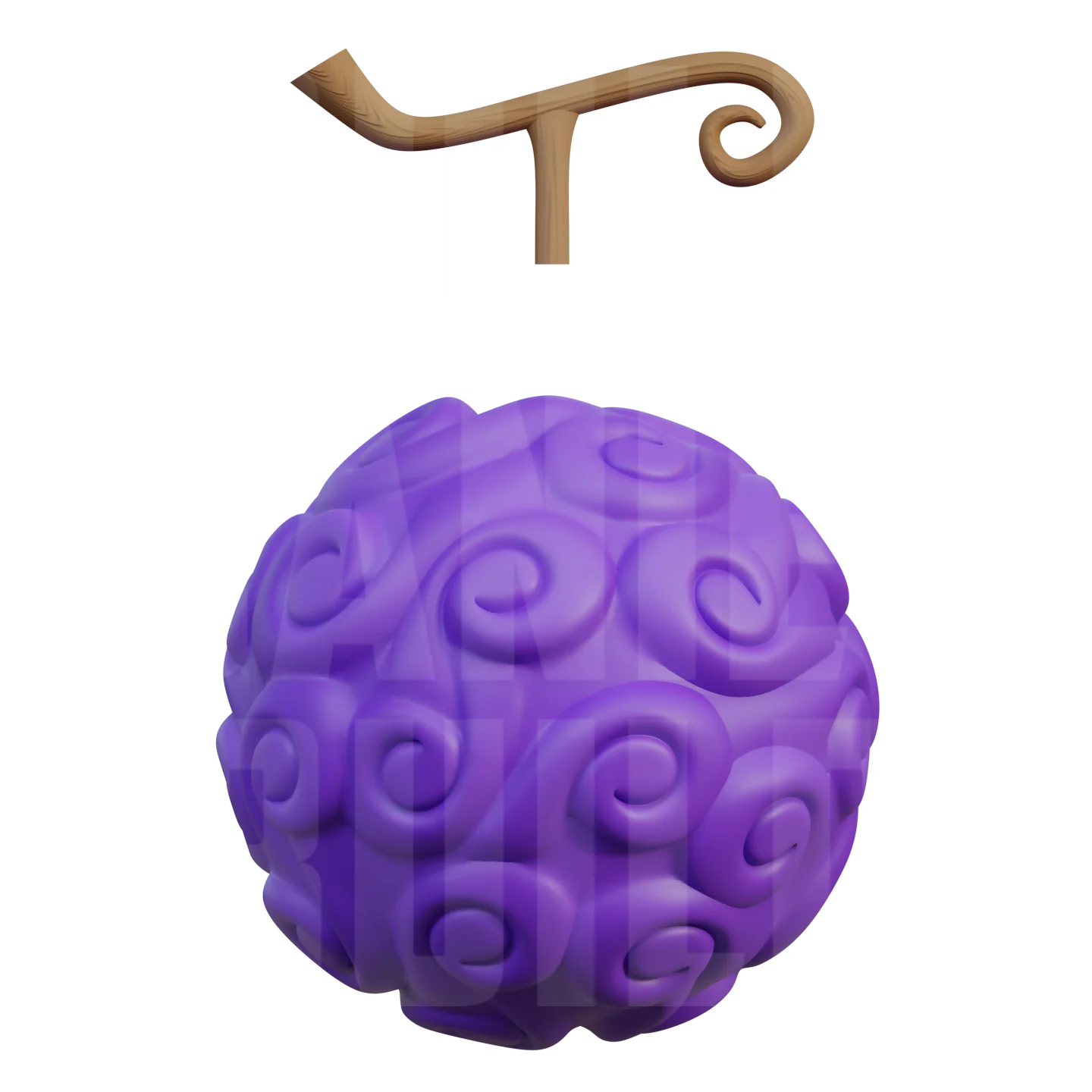Rubber Fruit - 3D File - Image 3
