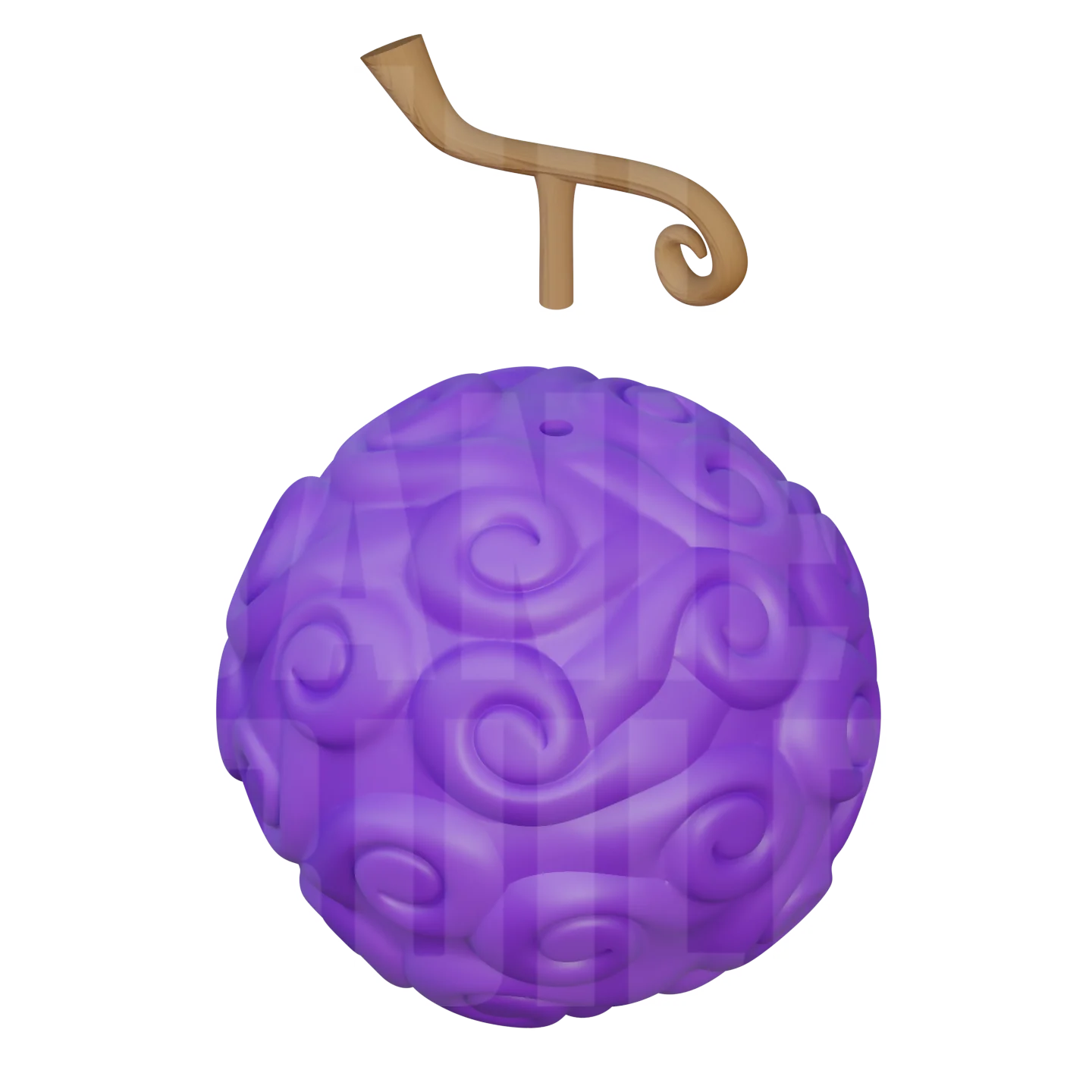 Rubber Fruit - 3D File - Image 5