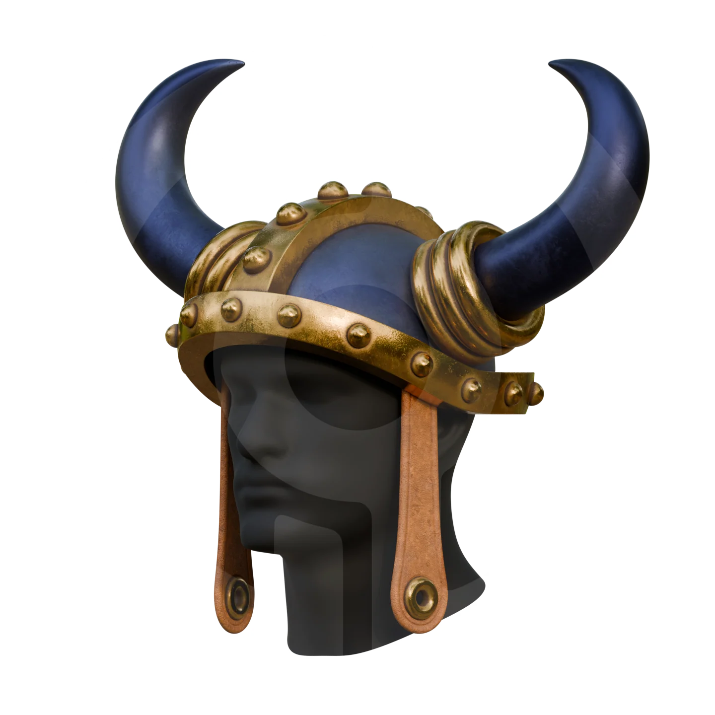 Rubber Man Elbaph Helmet File - Image 3