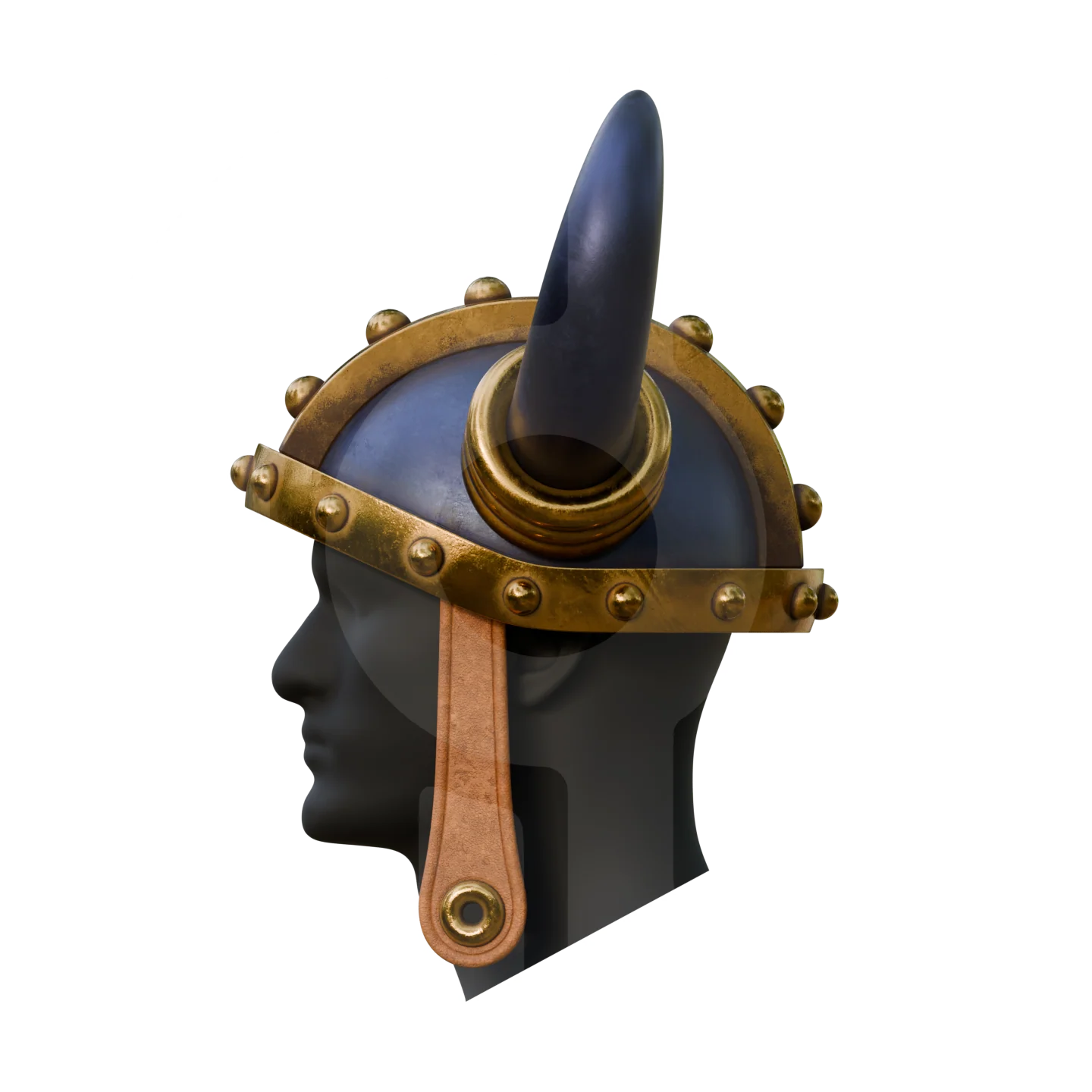 Rubber Man Elbaph Helmet File - Image 4