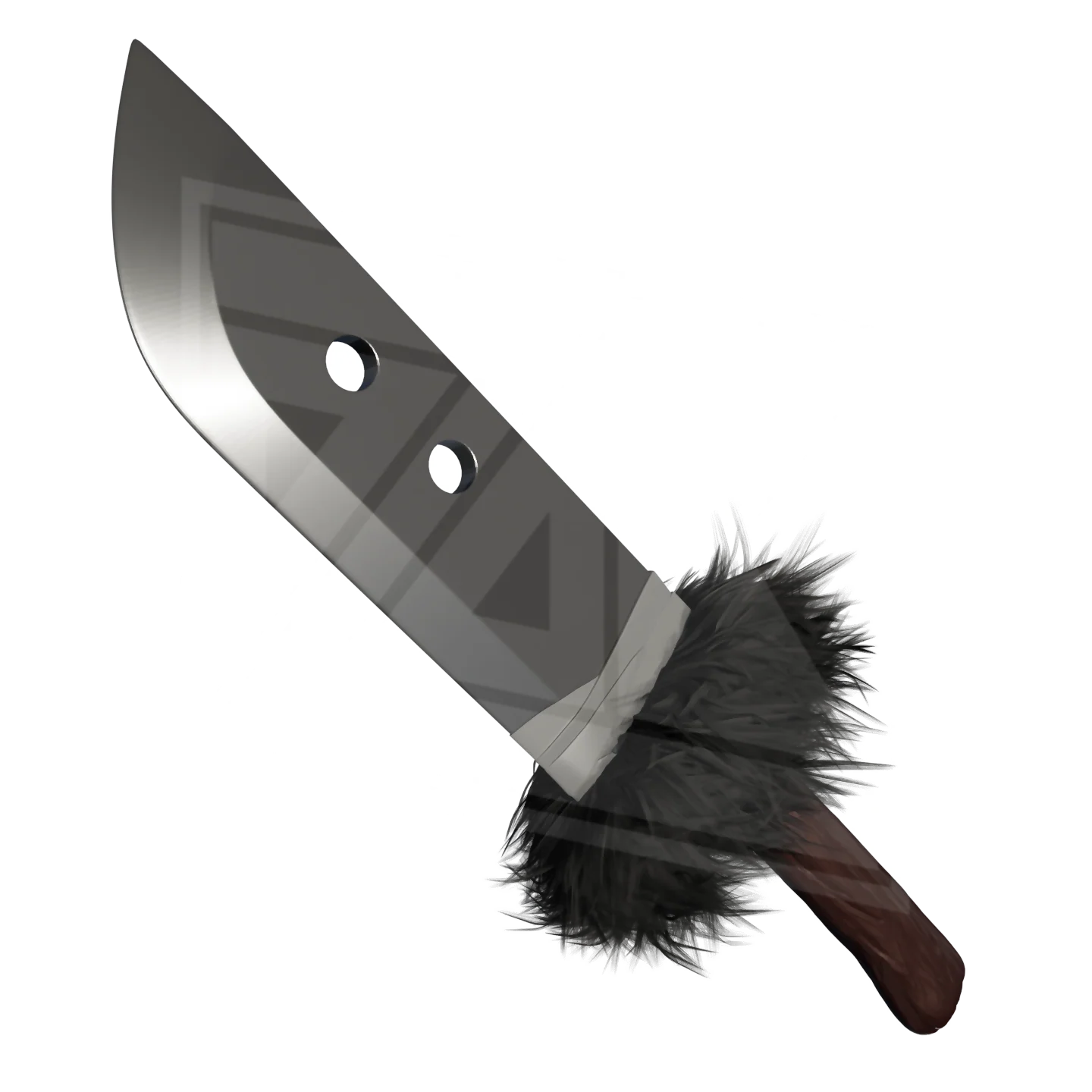 Slaughter Demon 3D Model - Image 3
