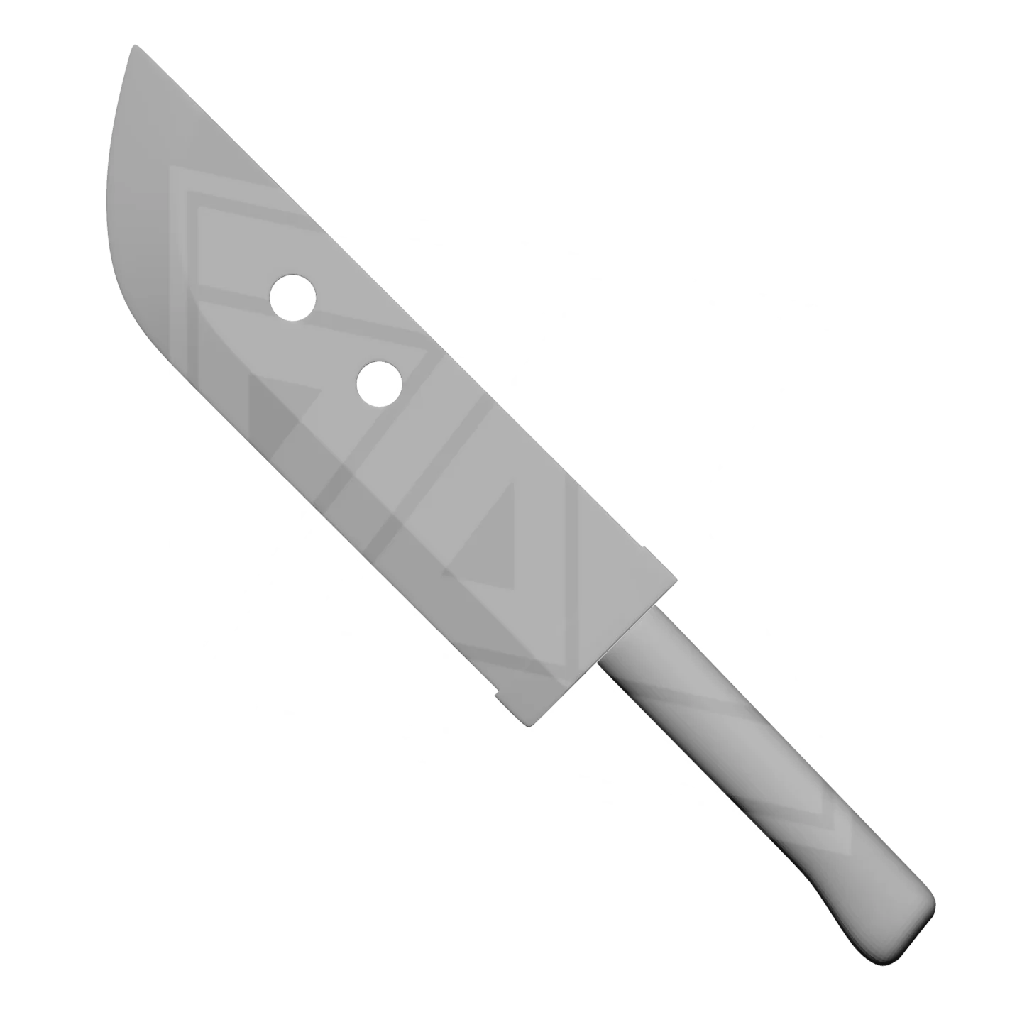 Slaughter Demon 3D Model - Image 5