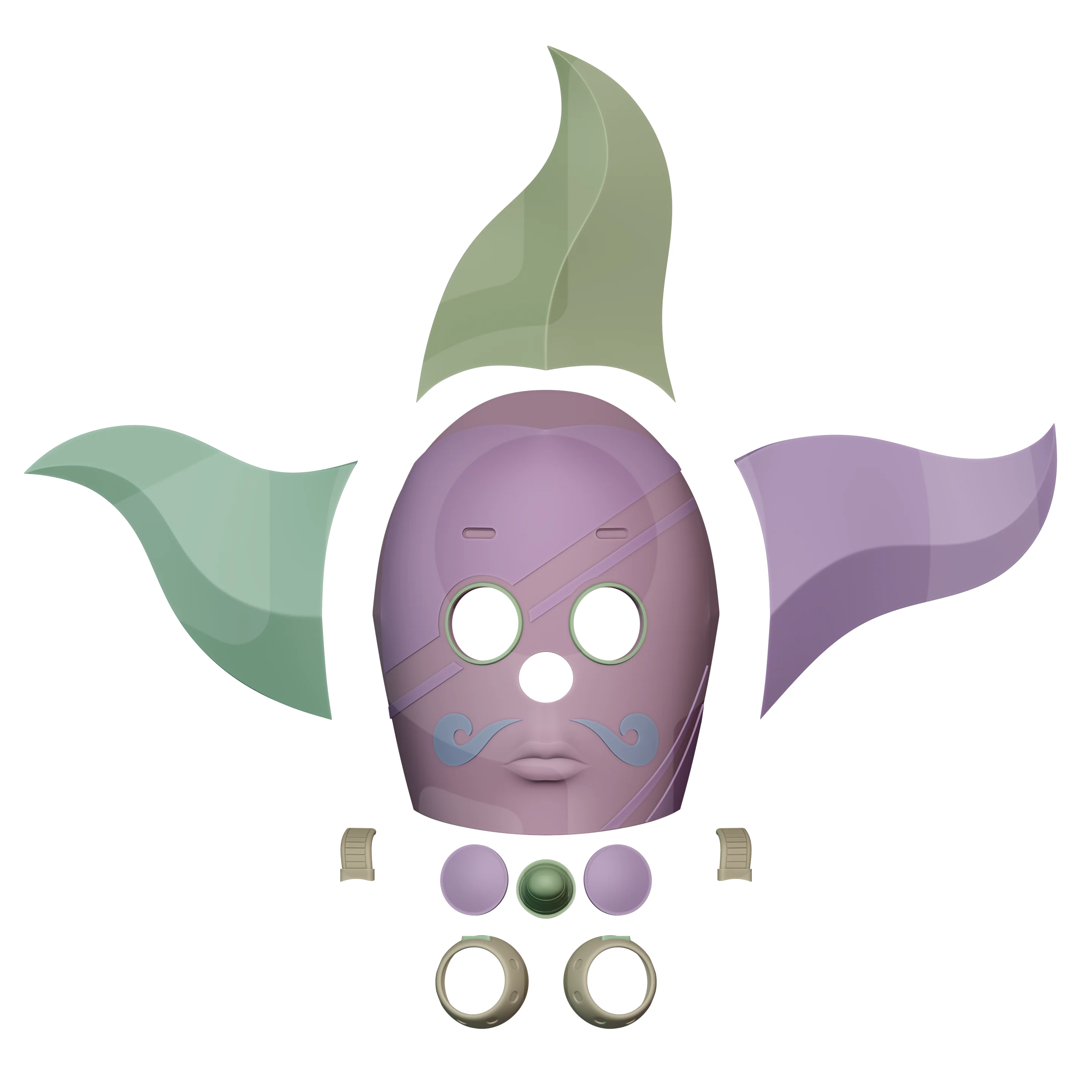 Sniper Mask File - Image 2
