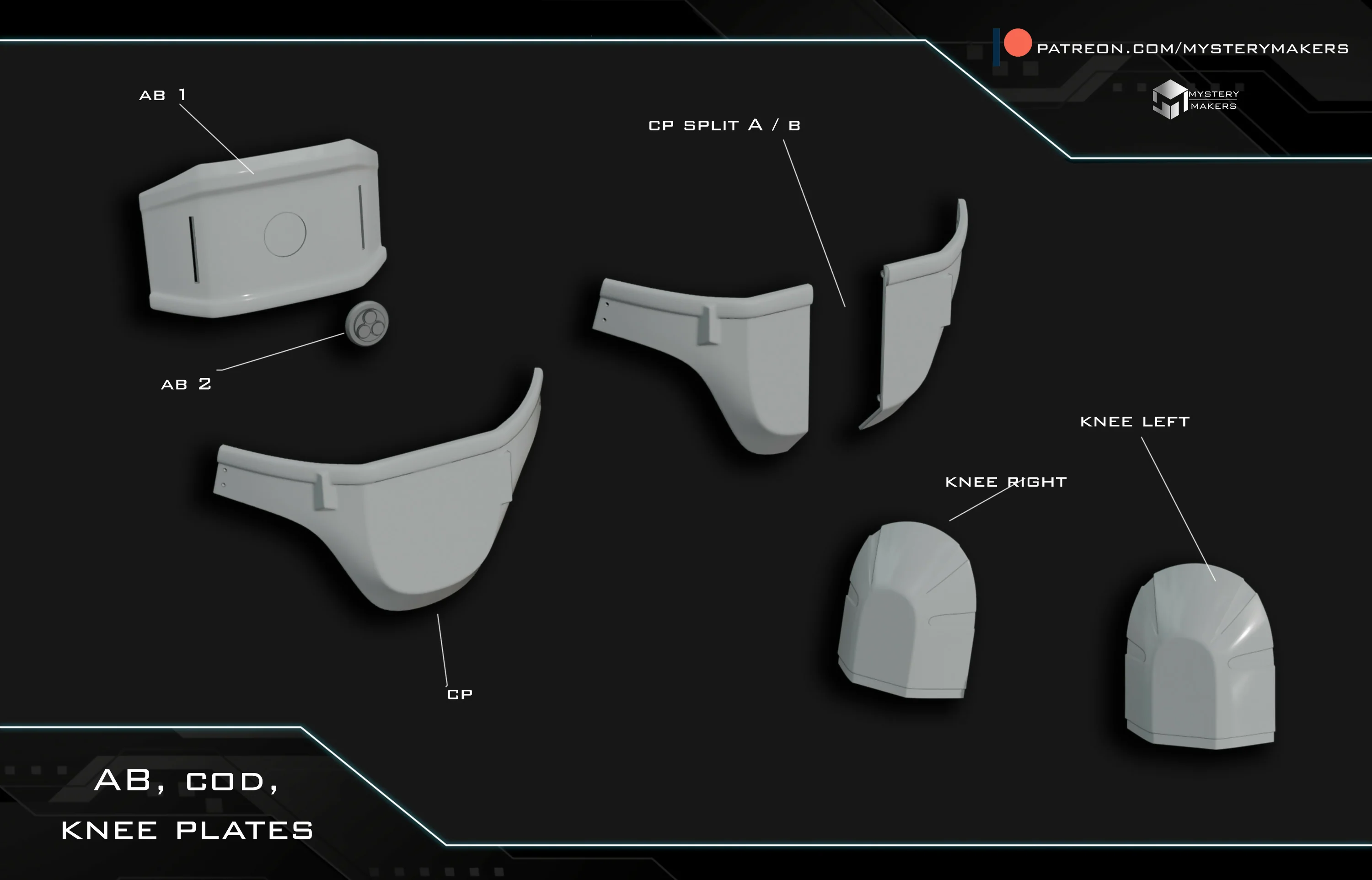 Snow soldier armor - Image 6