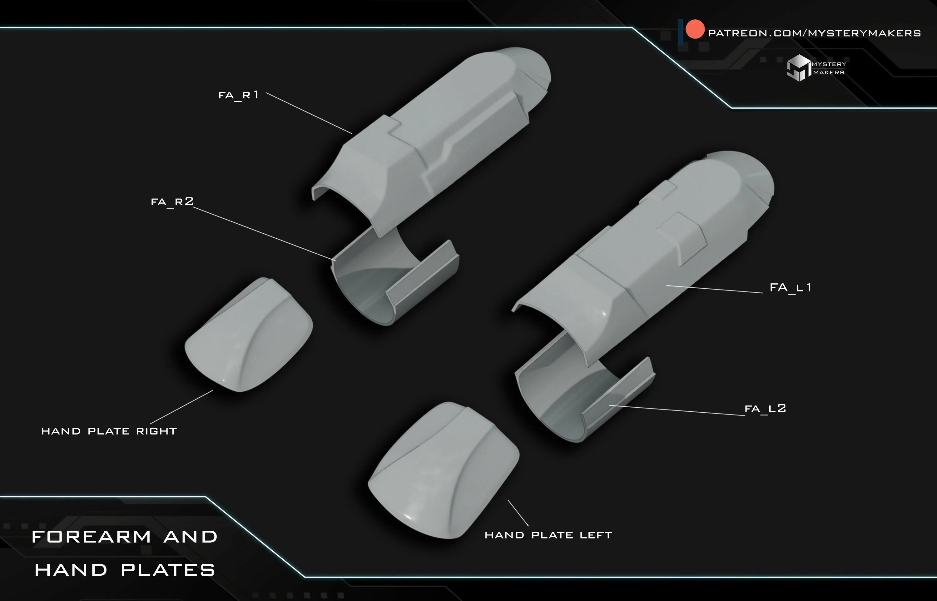 Snow soldier armor - Image 8