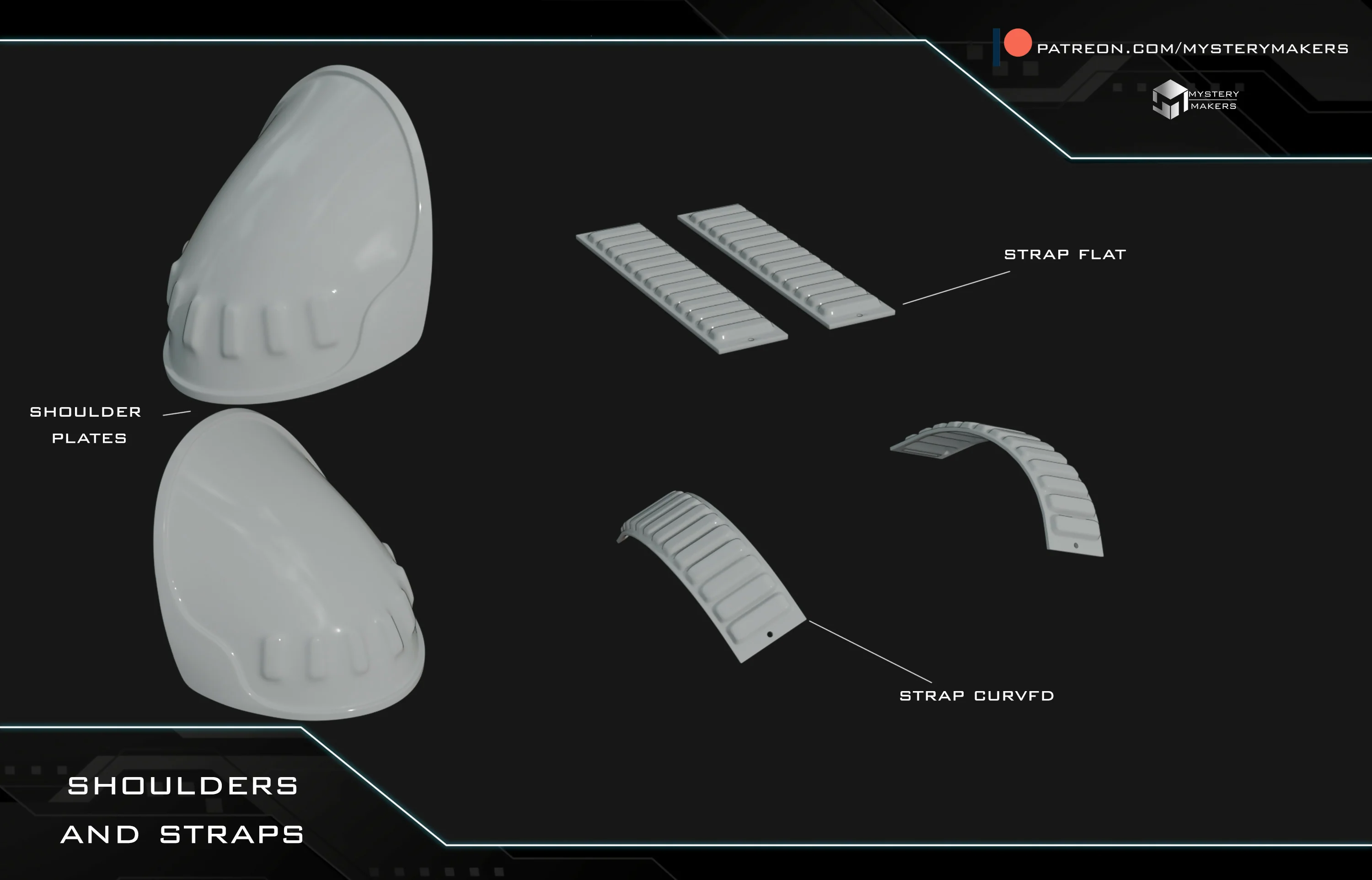 Snow soldier armor - Image 9