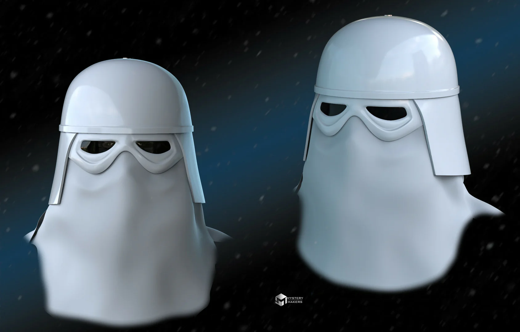 Snow soldier helmet - Image 2