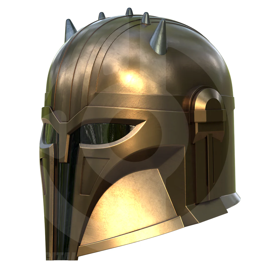 Space Armorer Helmet File - Image 3