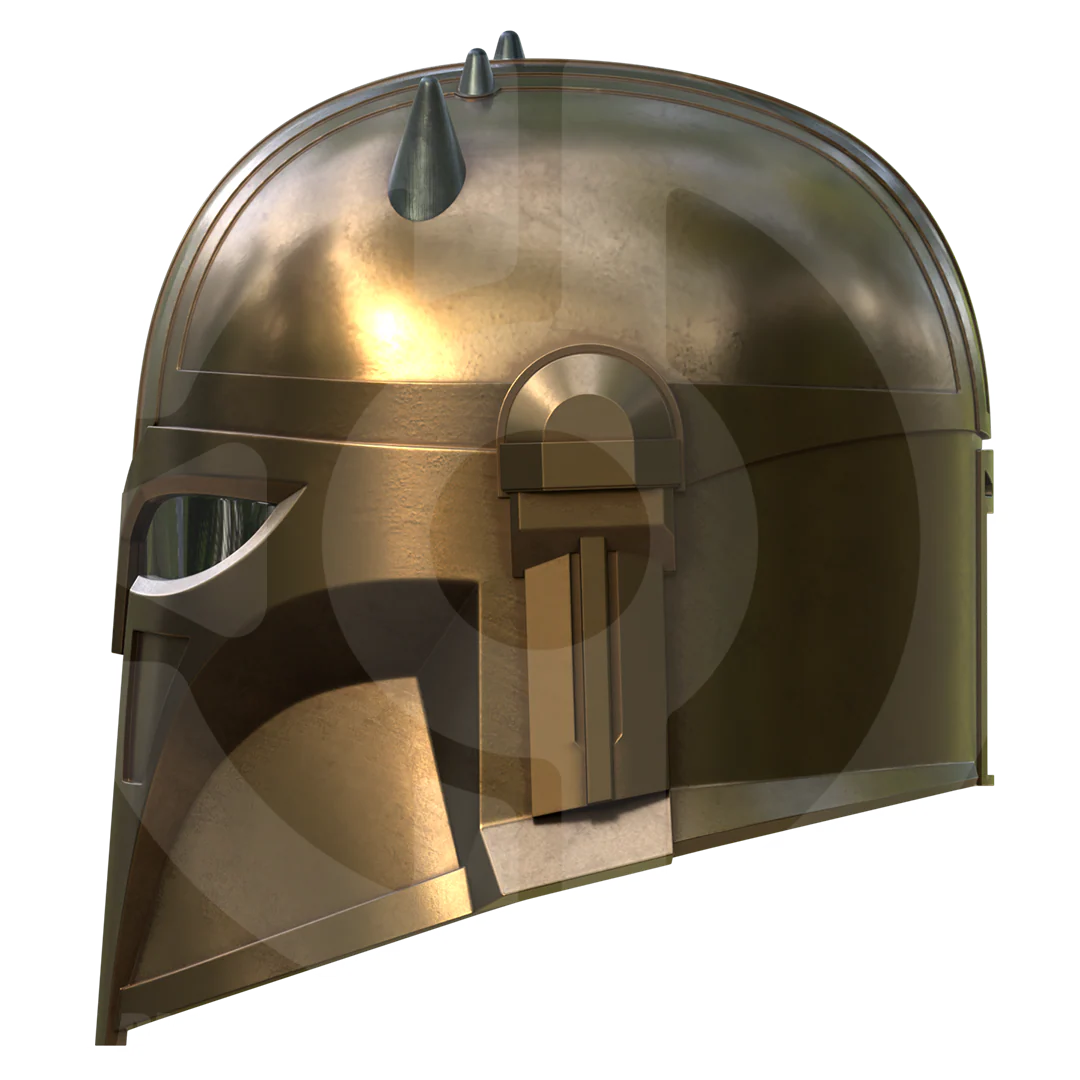 Space Armorer Helmet File - Image 4