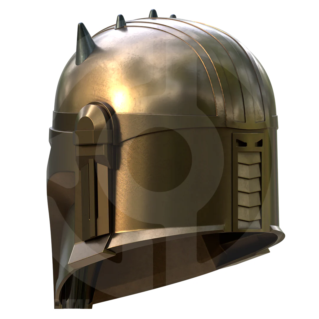 Space Armorer Helmet File - Image 5