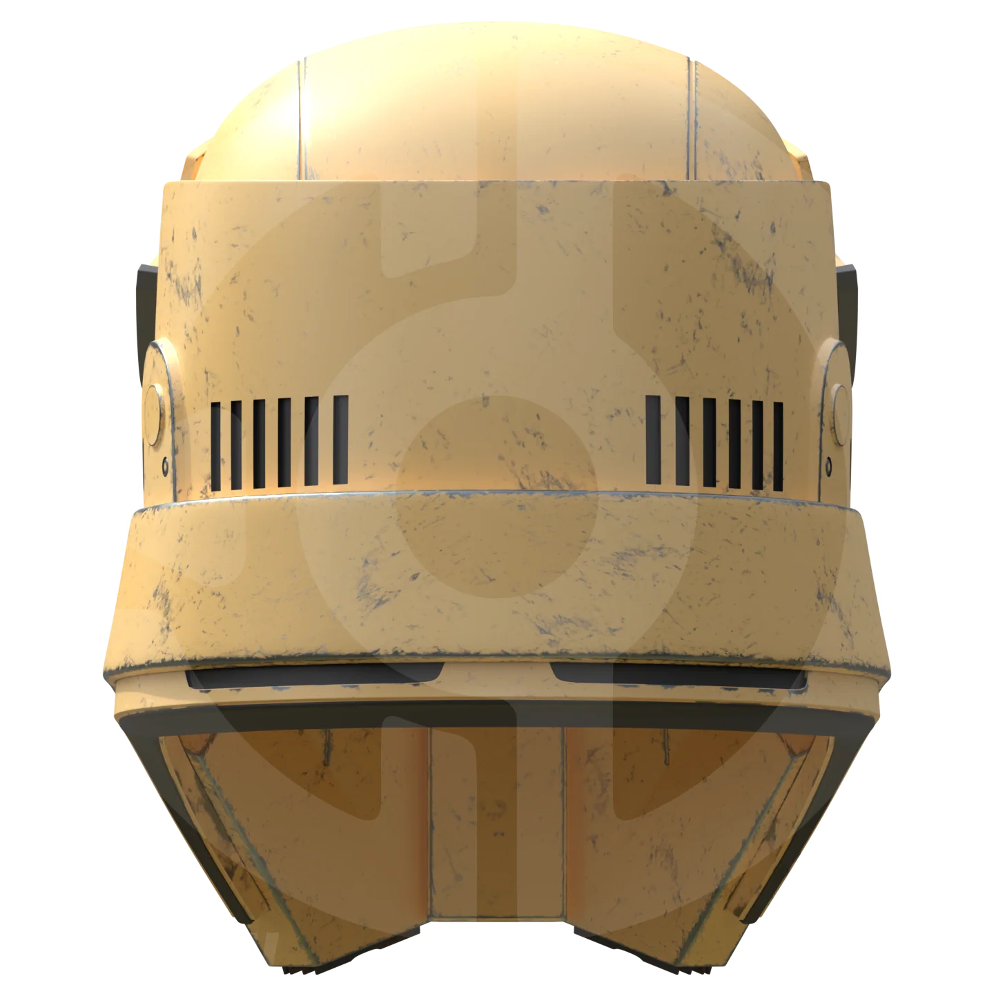 Space Beach Guard Helmet File - Image 6