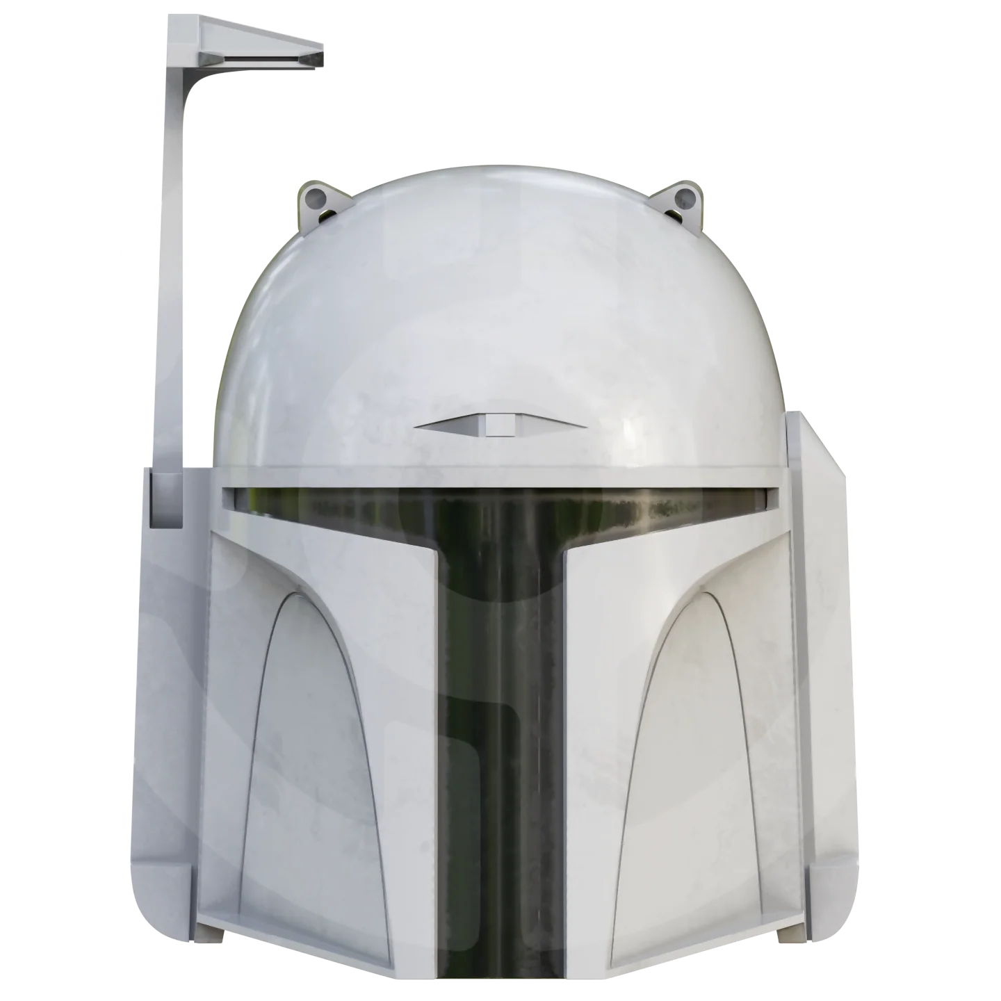 Space Boba Bounty Hunter Concept Helmet File