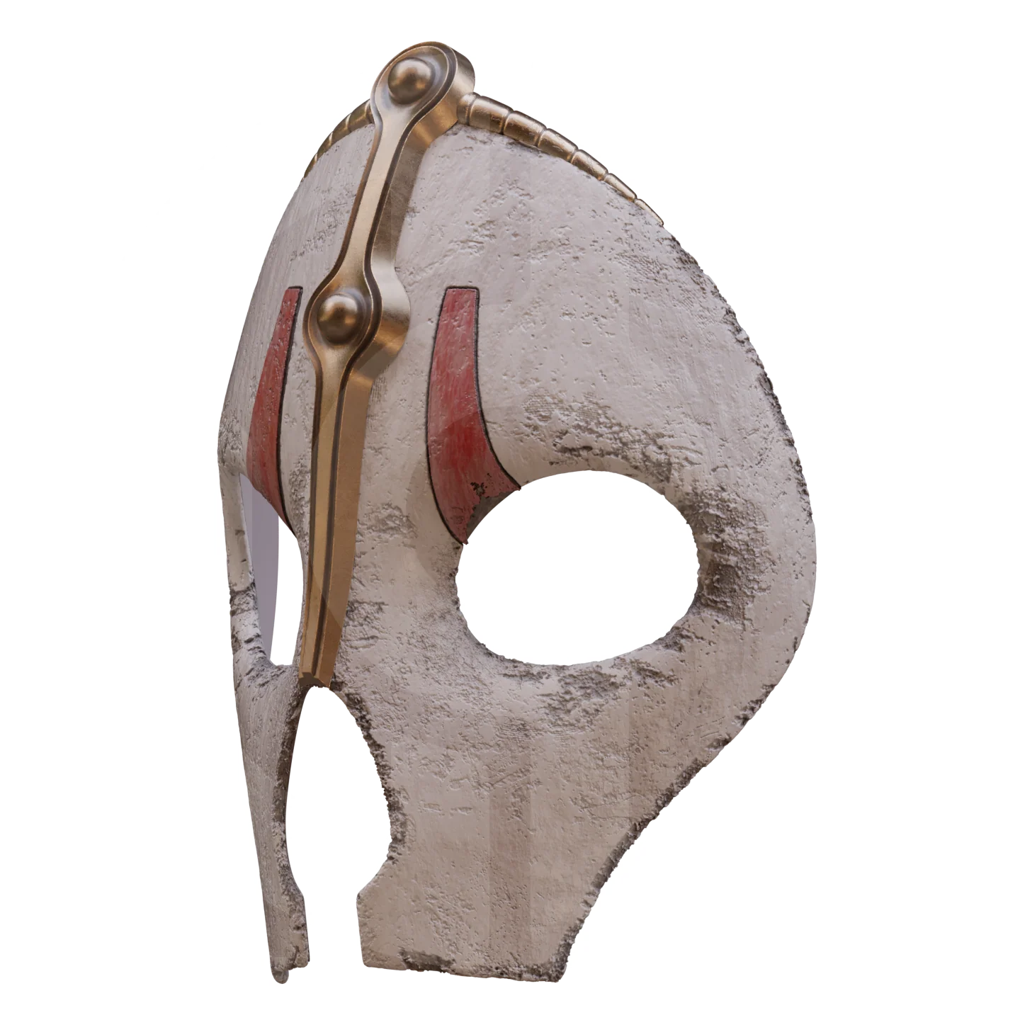 Space Dark Bone Mask File - Image 3