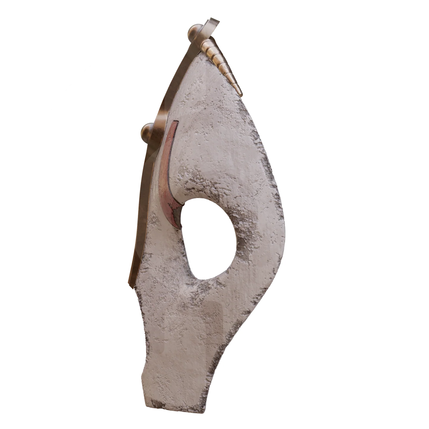 Space Dark Bone Mask File - Image 4