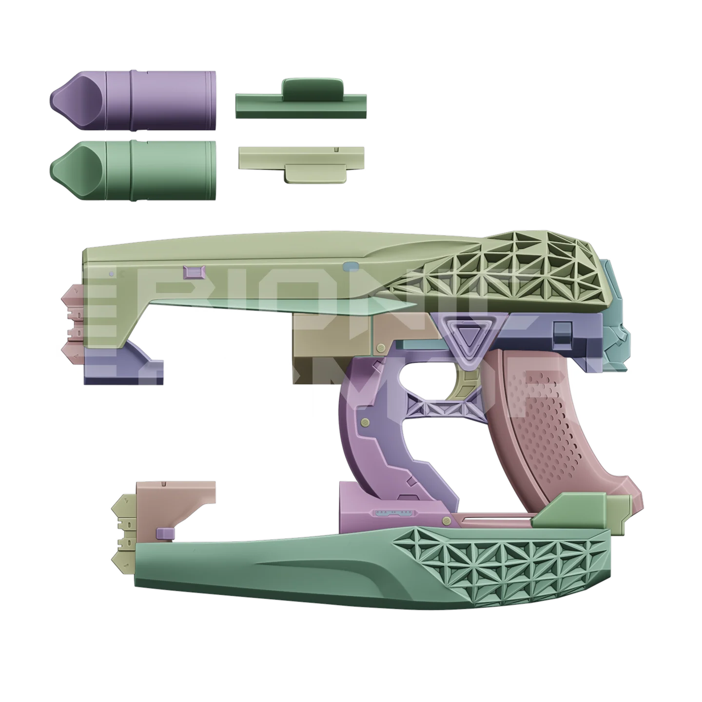 Space Guardian Blaster - Image 2