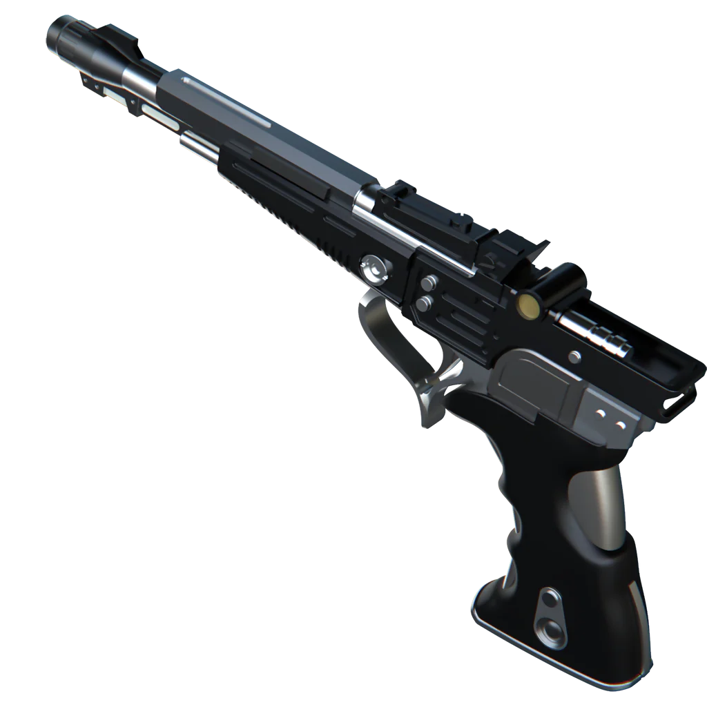 Space pistol - Image 2