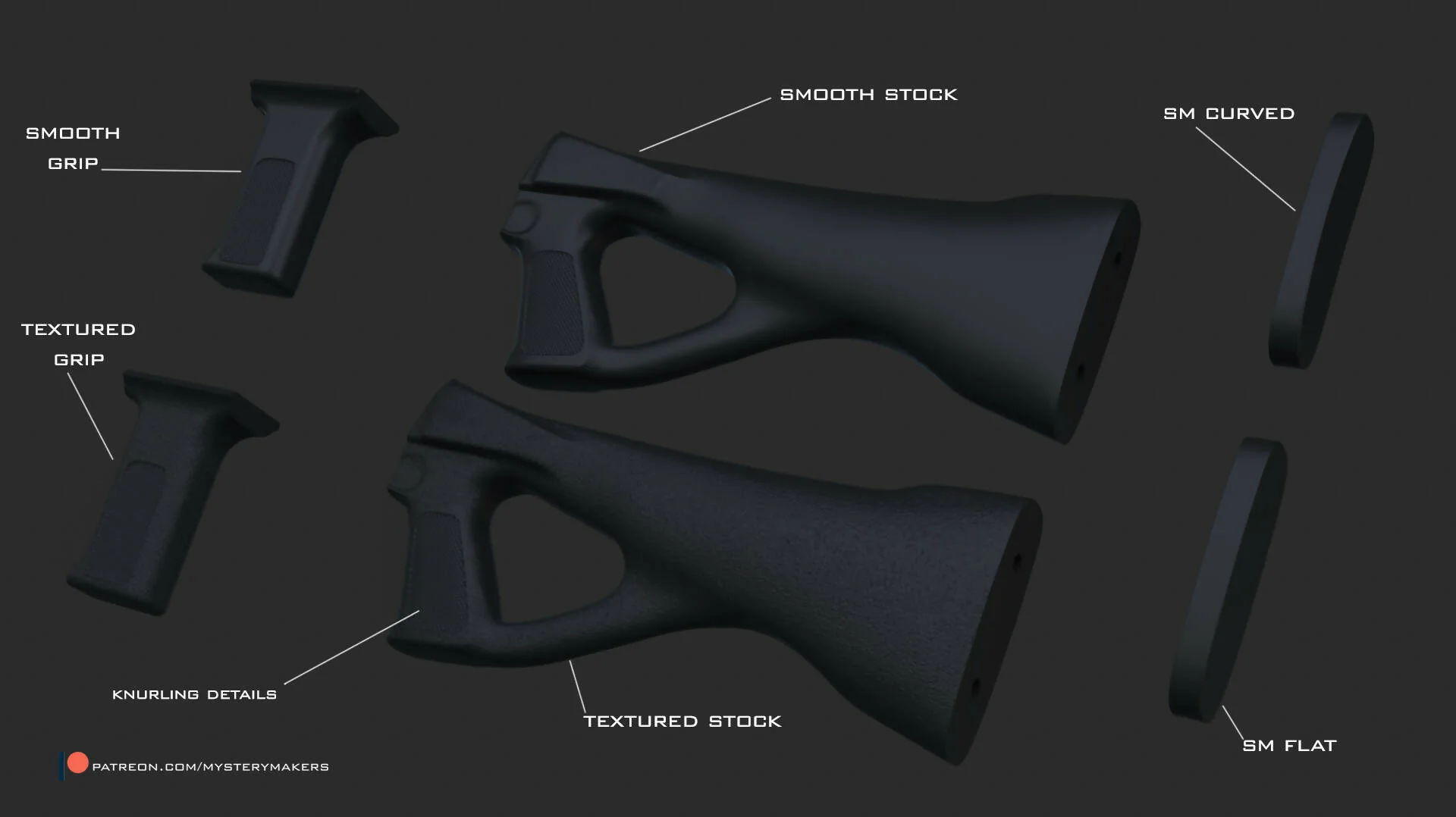 Space rifle - Image 3