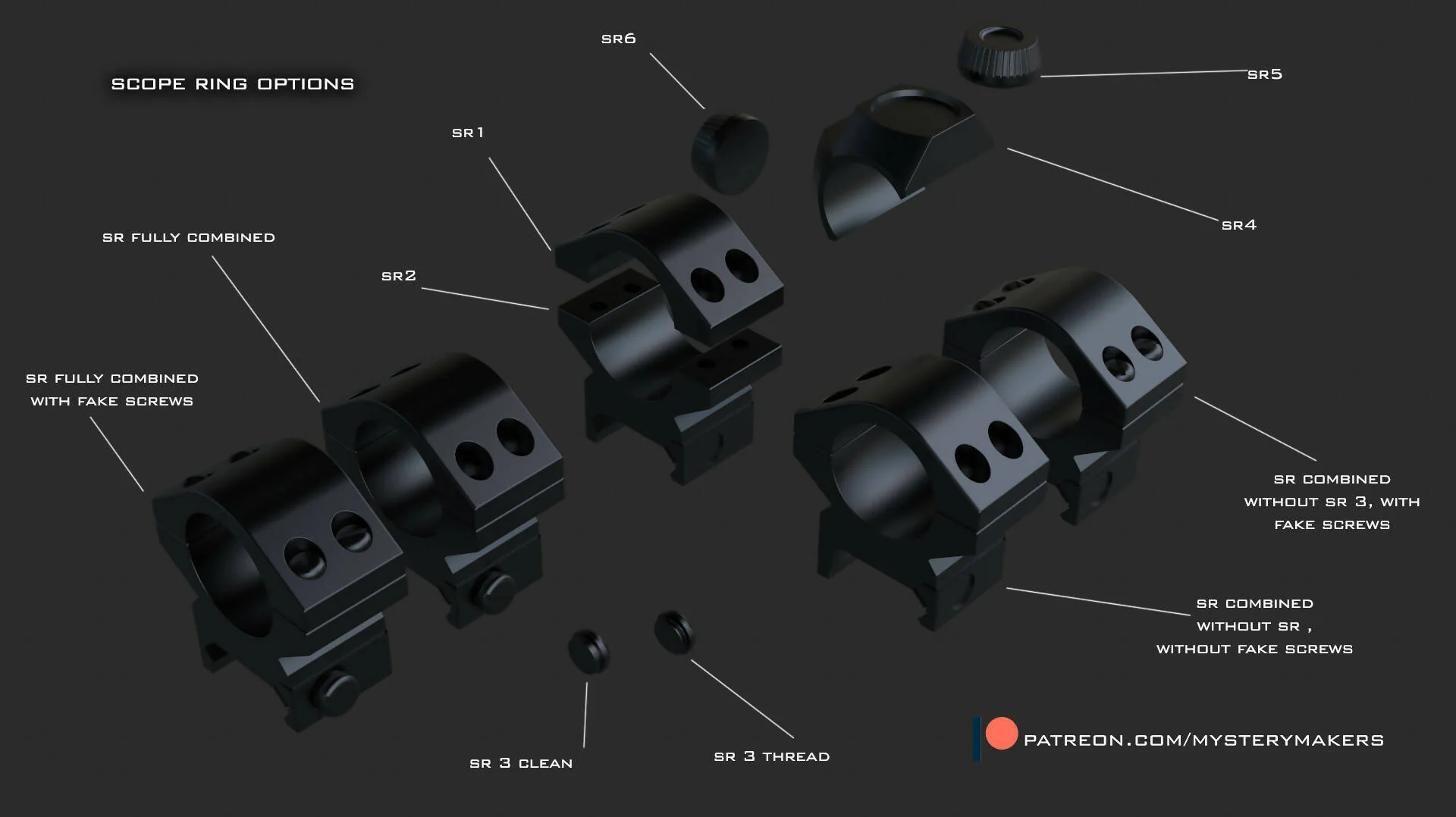 Space rifle - Image 5