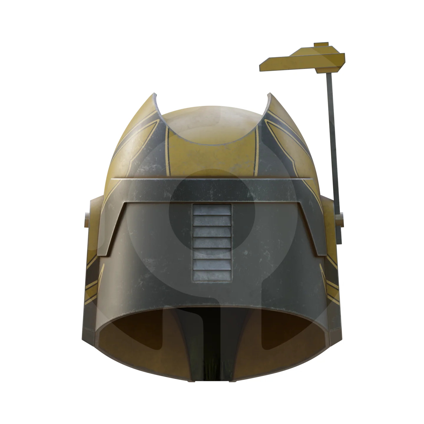 Space Rogue Mother Bounty Hunter Helmet File - Image 6