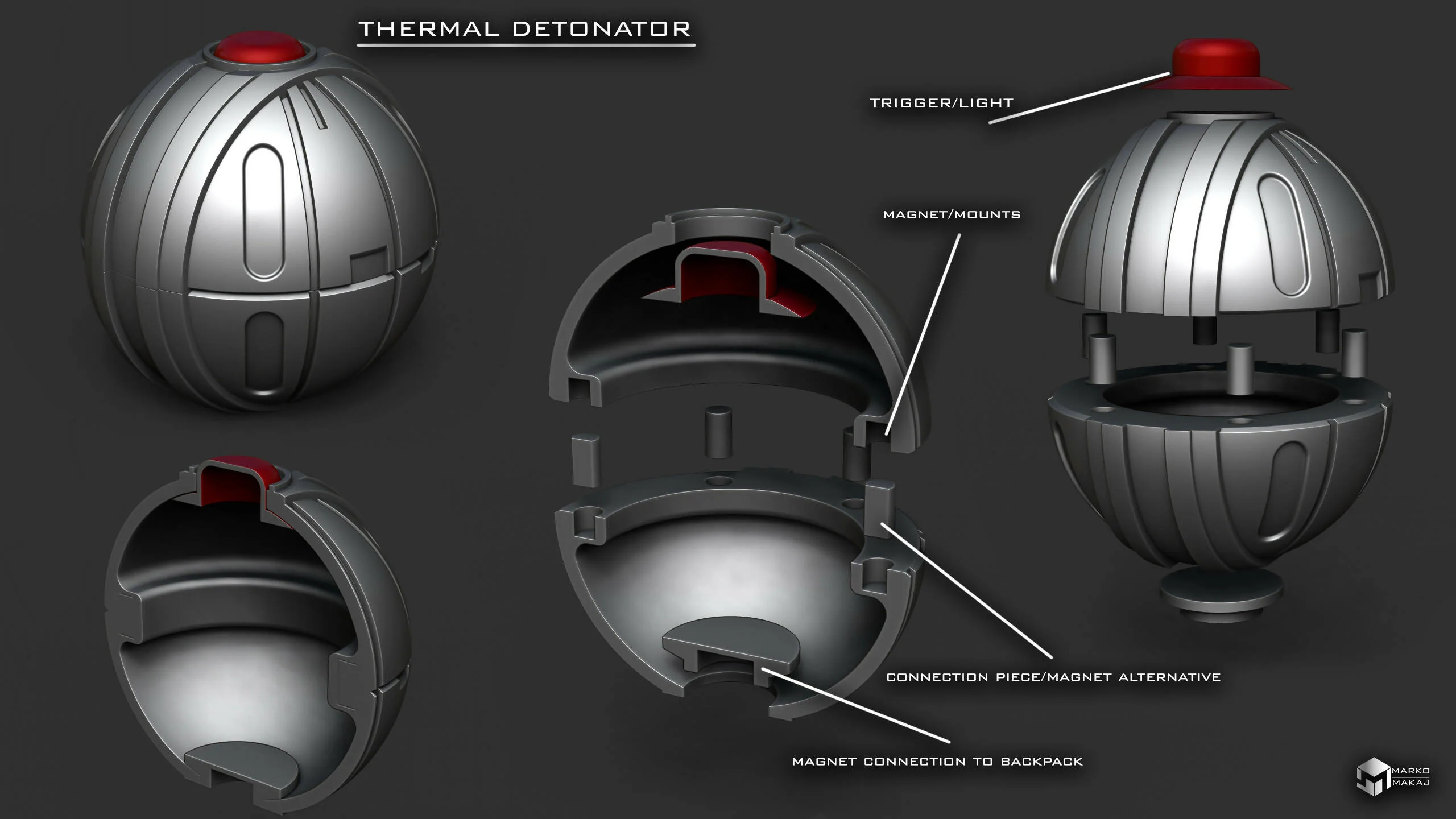 Space soldier armor set - Image 10