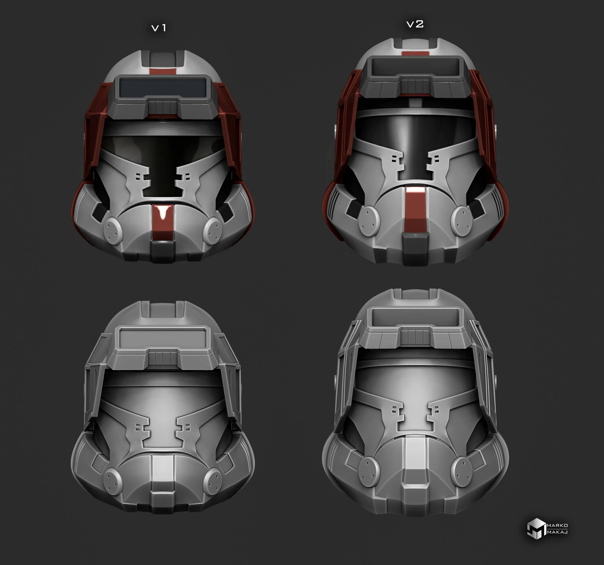 Space soldier armor set - Image 11