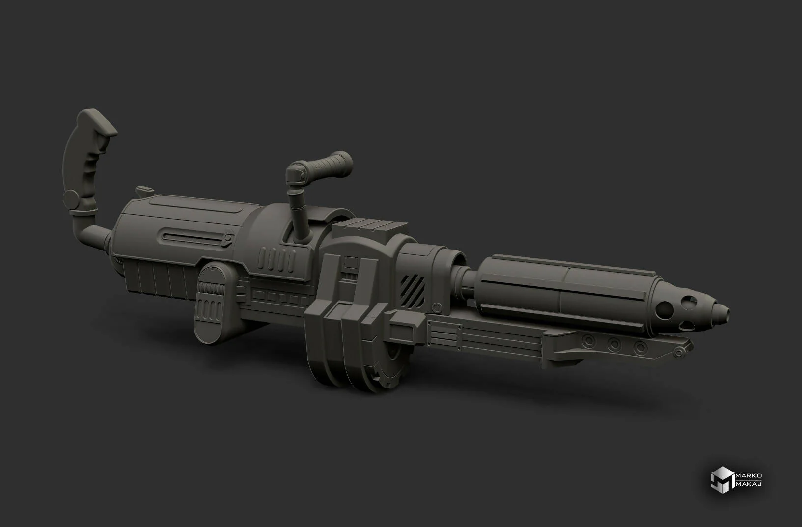 Space soldier armor set - Image 3