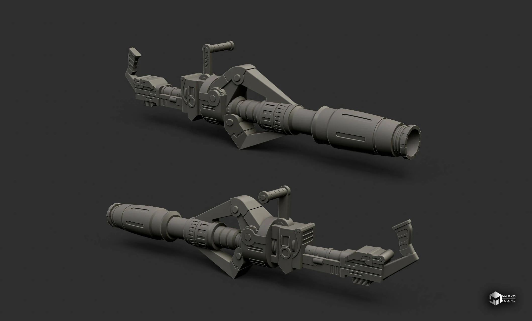 Space soldier armor set - Image 4