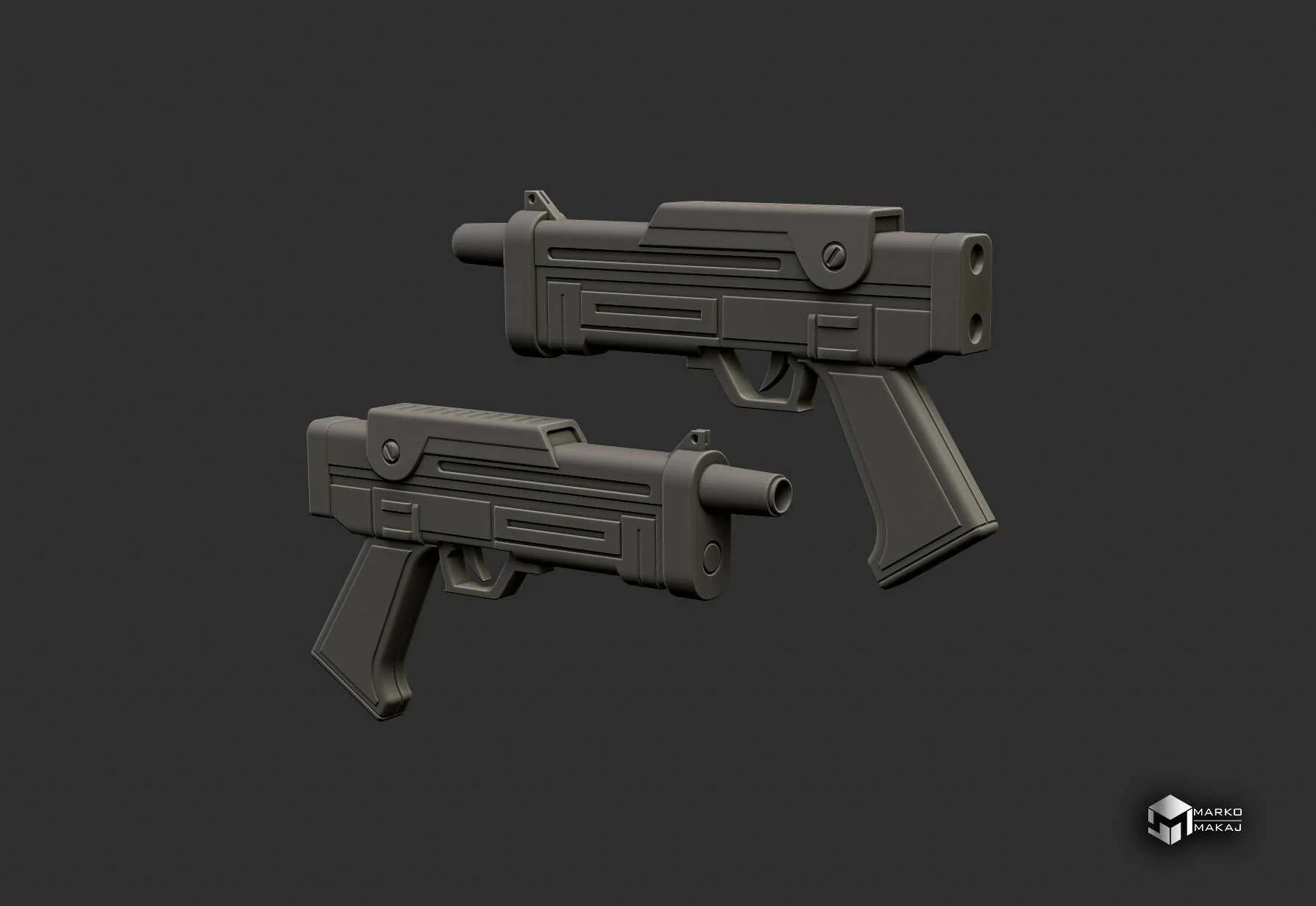 Space soldier armor set - Image 5