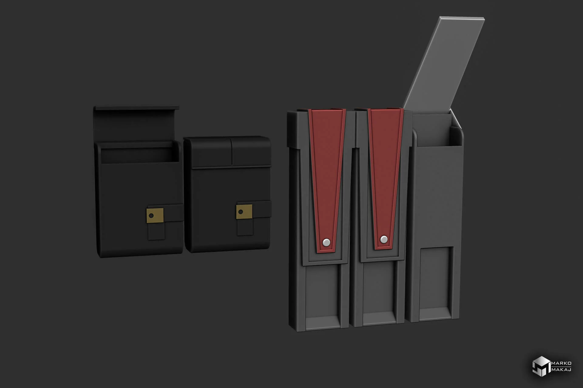 Space soldier armor set - Image 7
