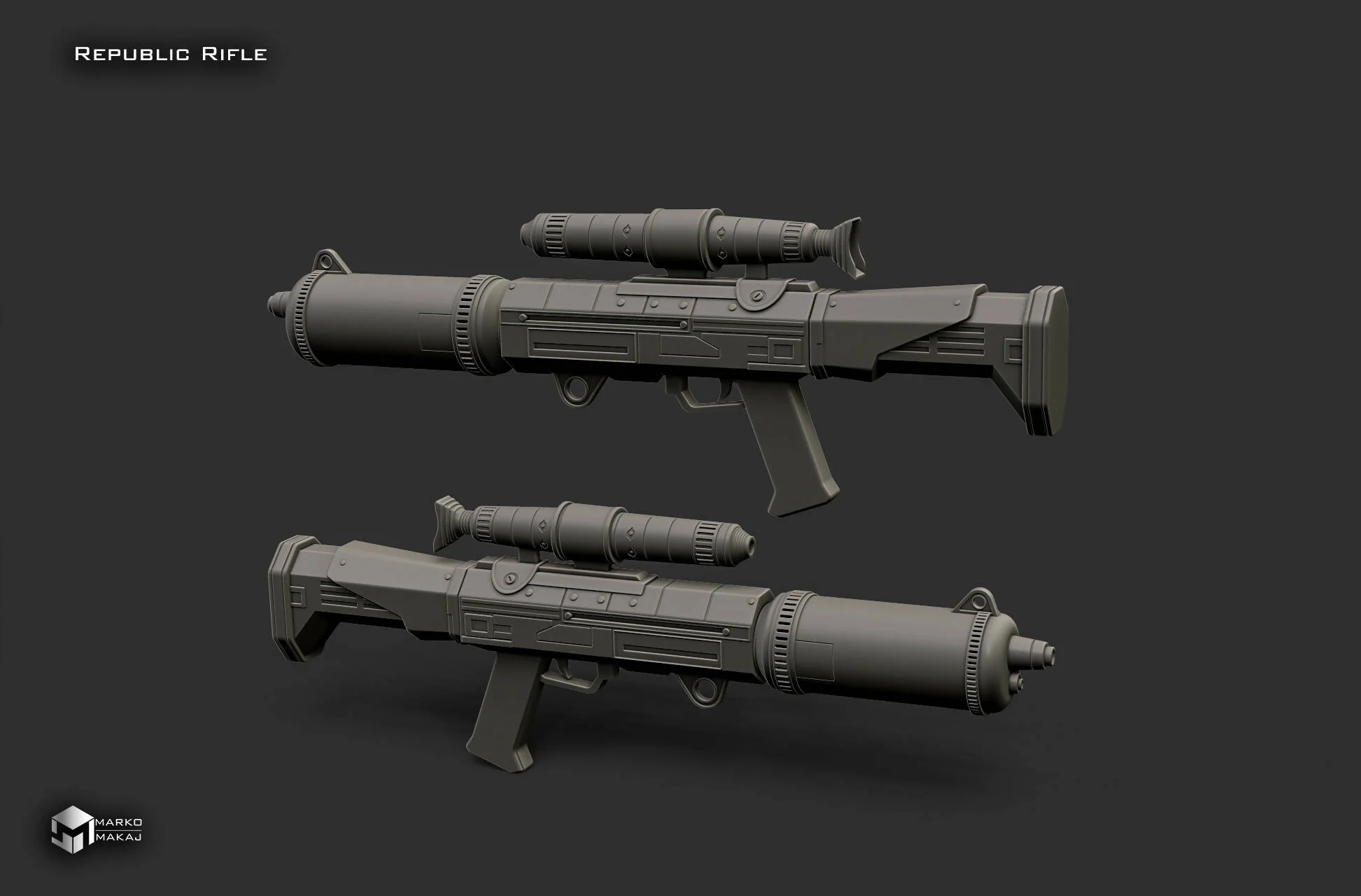 Space soldier armor set - Image 8