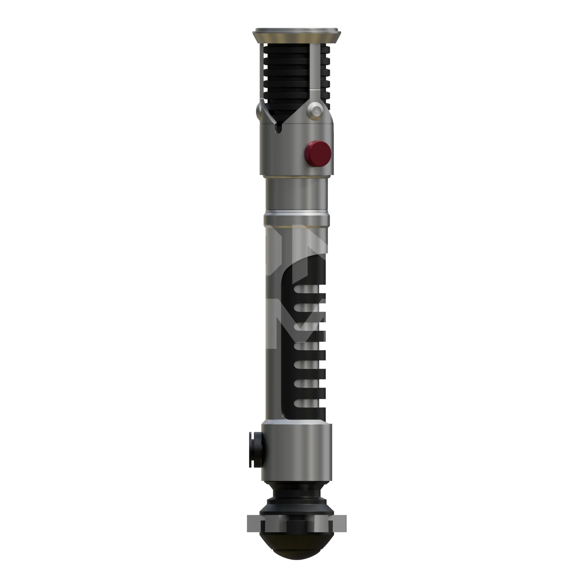 Space Wizard Teacher Beam Sword 3D Model - Image 4