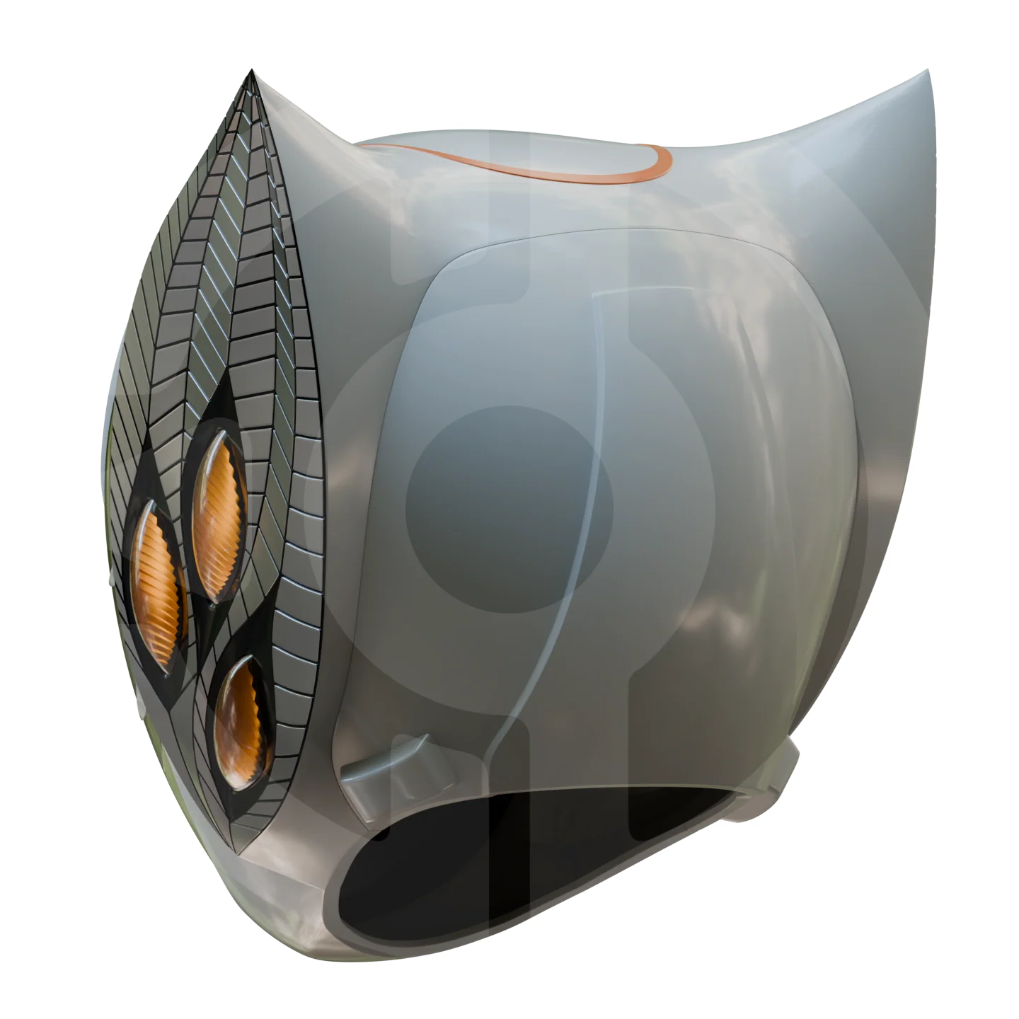 SPD Kat Manx Helmet File - Image 5