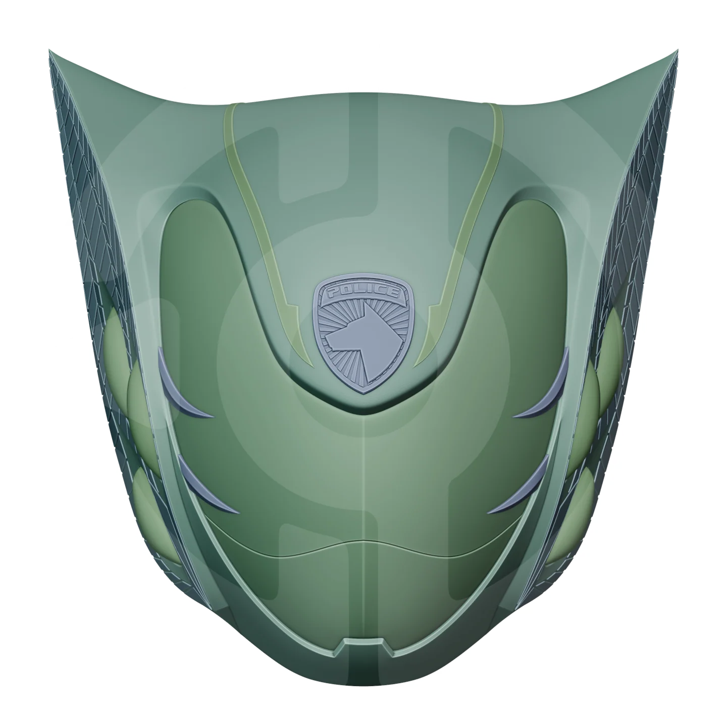 SPD Kat Manx Helmet File - Image 7