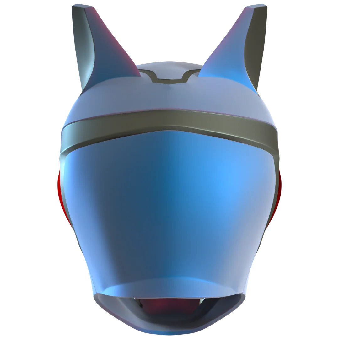 SPD Shadow Ranger Helmet - 3D File - Image 5