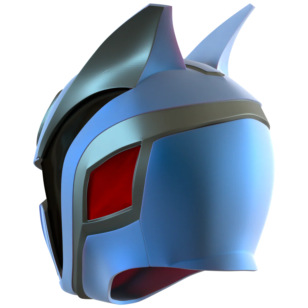 SPD Shadow Ranger Helmet - 3D File - Image 6