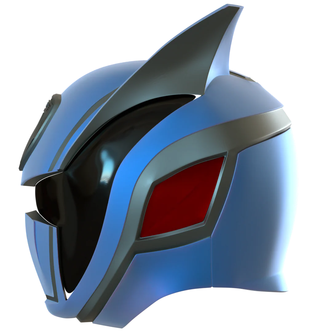 SPD Shadow Ranger Helmet - 3D File - Image 7