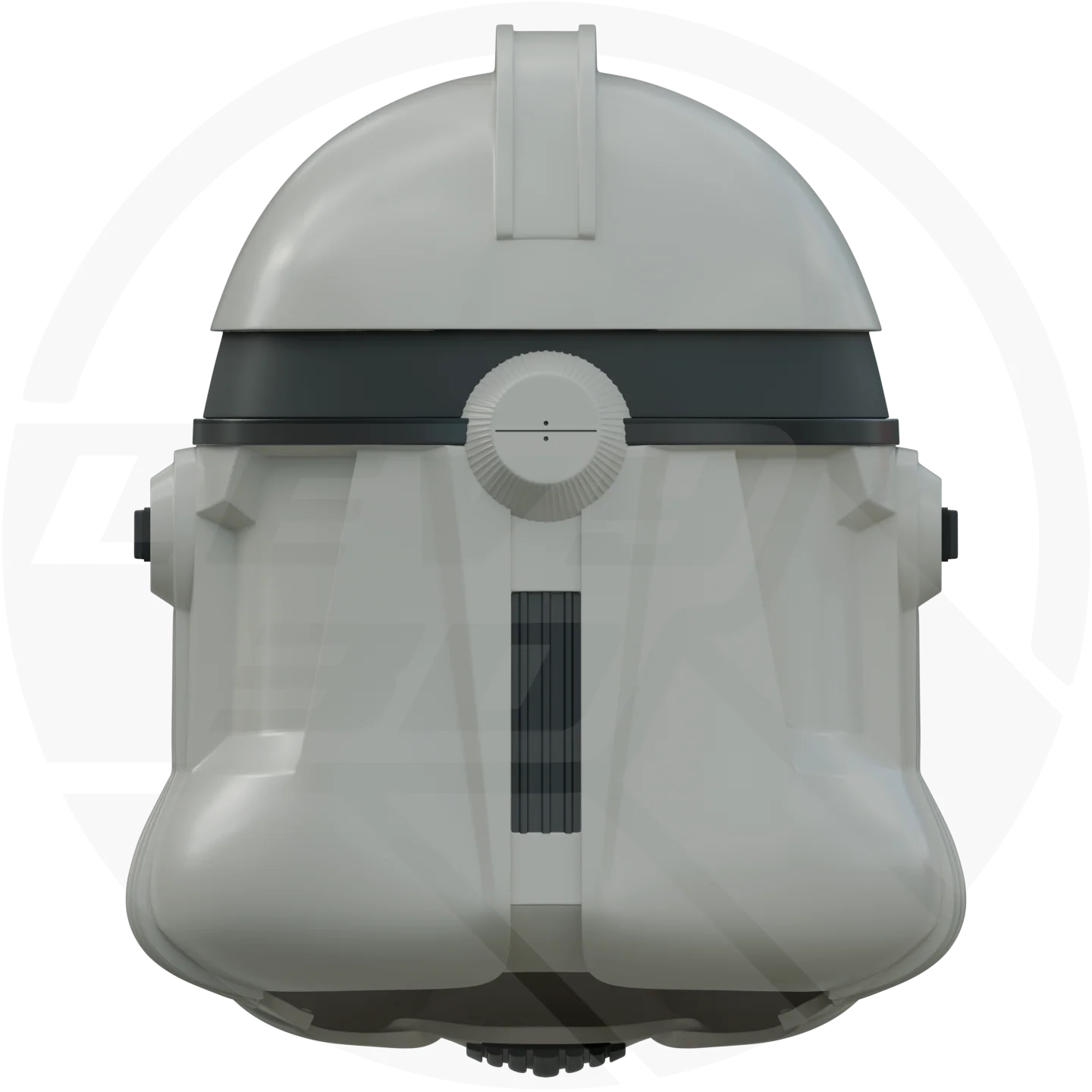 Speeder Bike Trooper / Commander Helmet 3D printable Model - Image 6