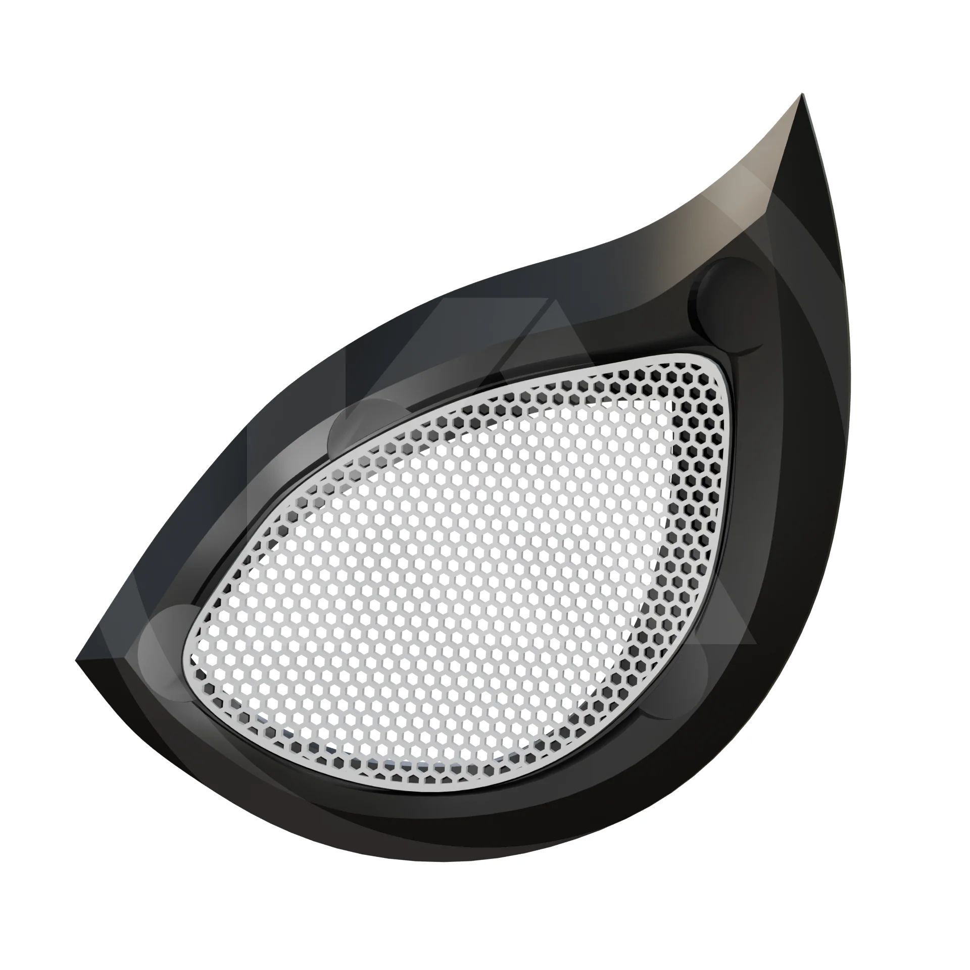 Spider Hero MCU Peter Faceshell 3D Model - Image 7