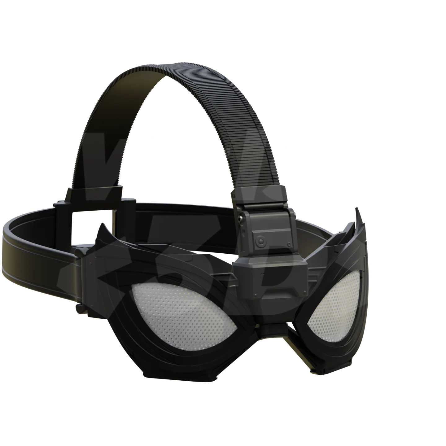 Spider Hero Monkey Goggles [3D Print Model] - Image 7