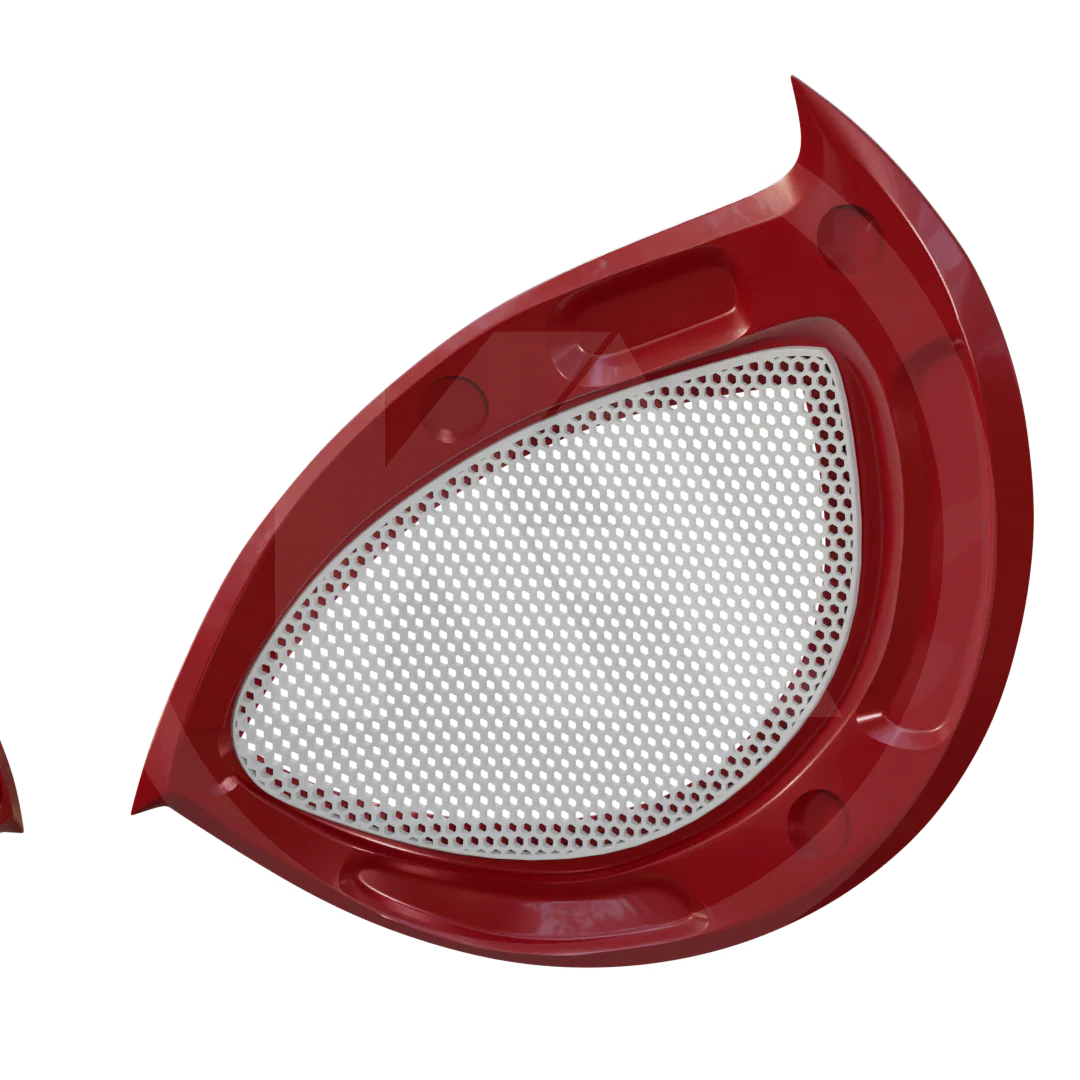 Spider Hero Upgraded Miles Helmet 3D Printable Model - Image 7