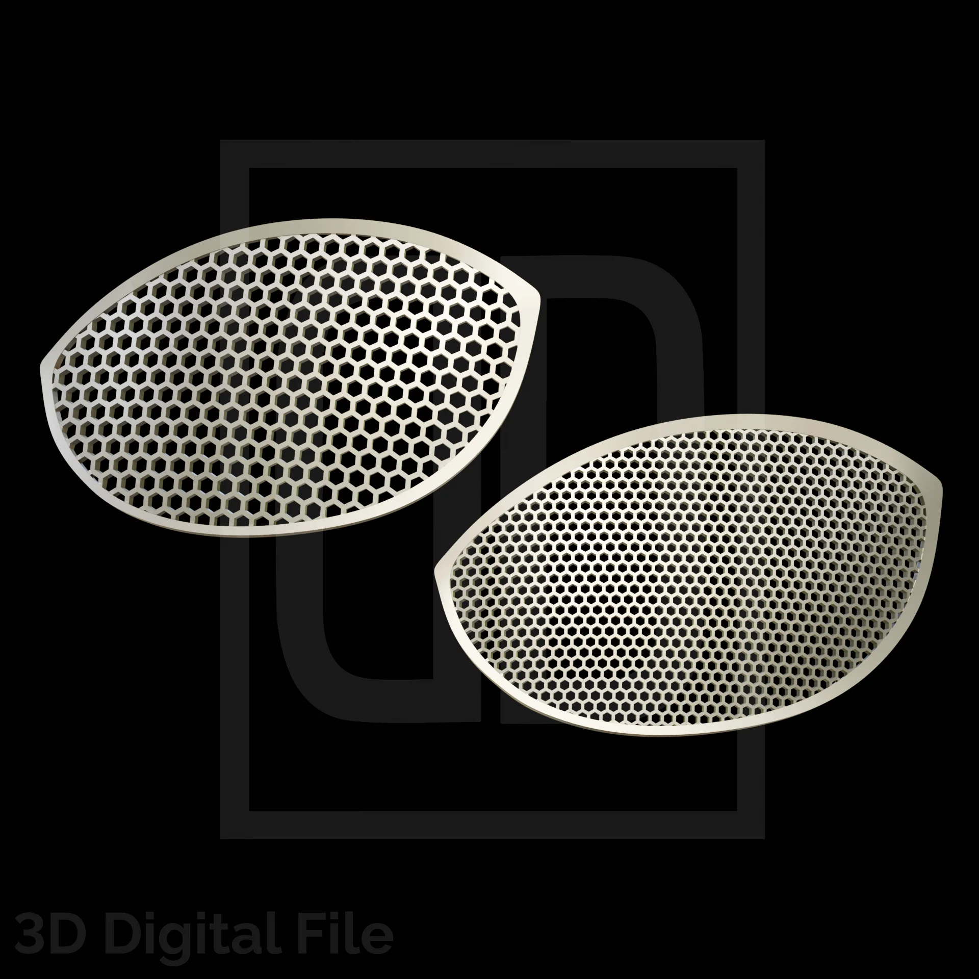 Webslinger Island Faceshell 3D Model - Image 10