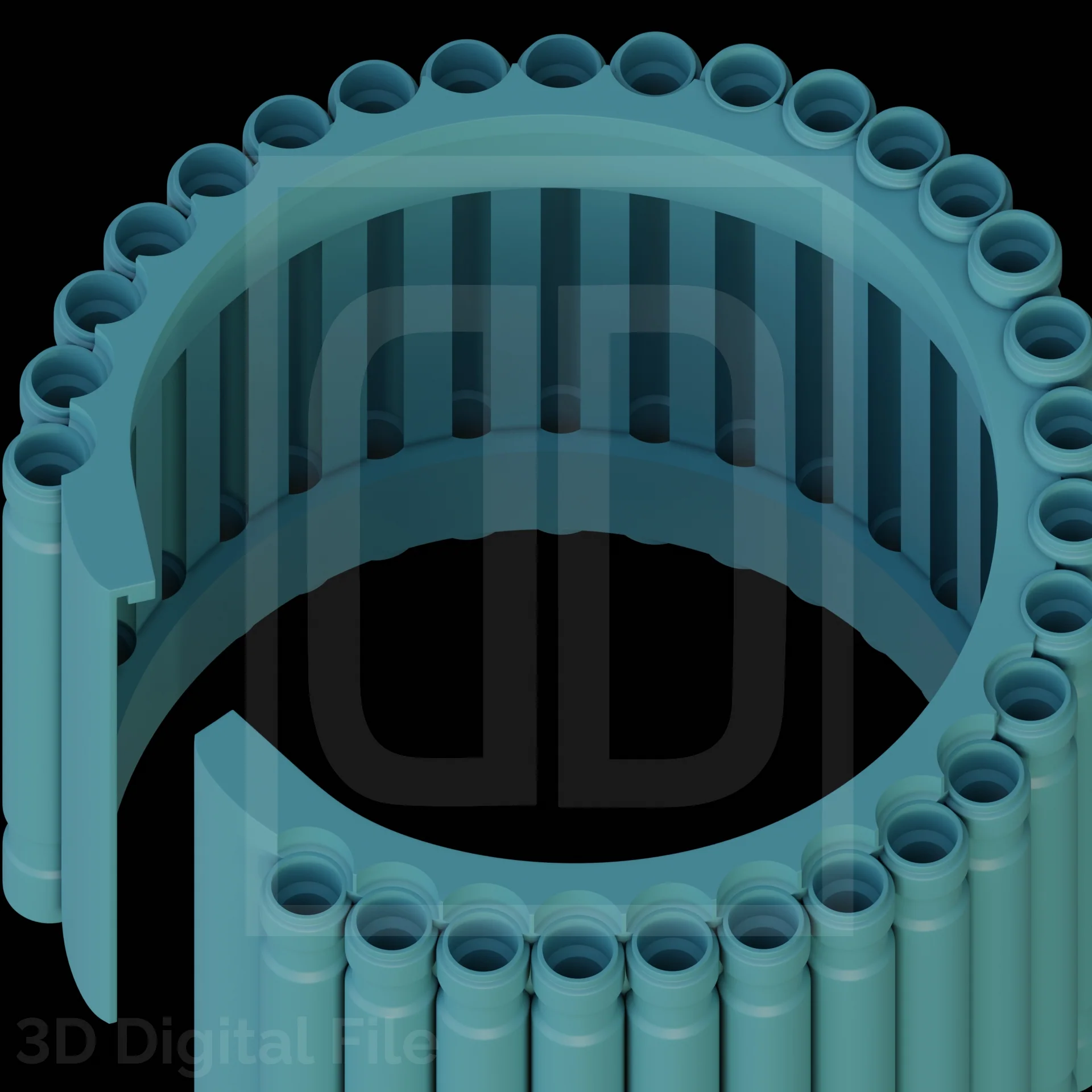 Spider Spy Wrist Shock - 3D Model - Image 6
