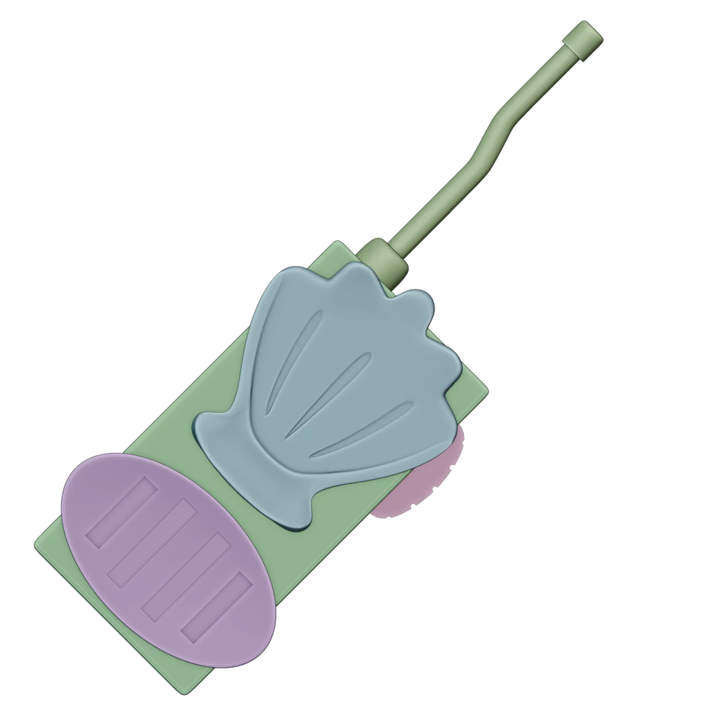 Spongebob's Walkie-Talkie - 3D Print File - Image 3