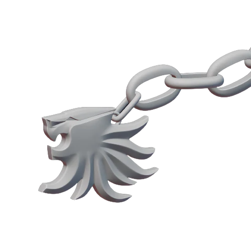 Squall's Gunblade - Final Fantasy/Kingdom Hearts 3D Model - Image 4