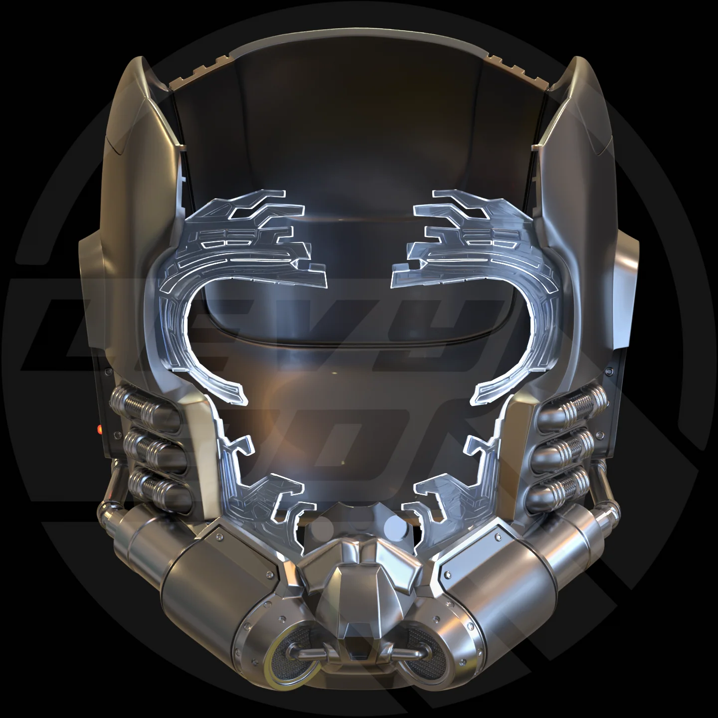 Star Prince Helmet - Image 10