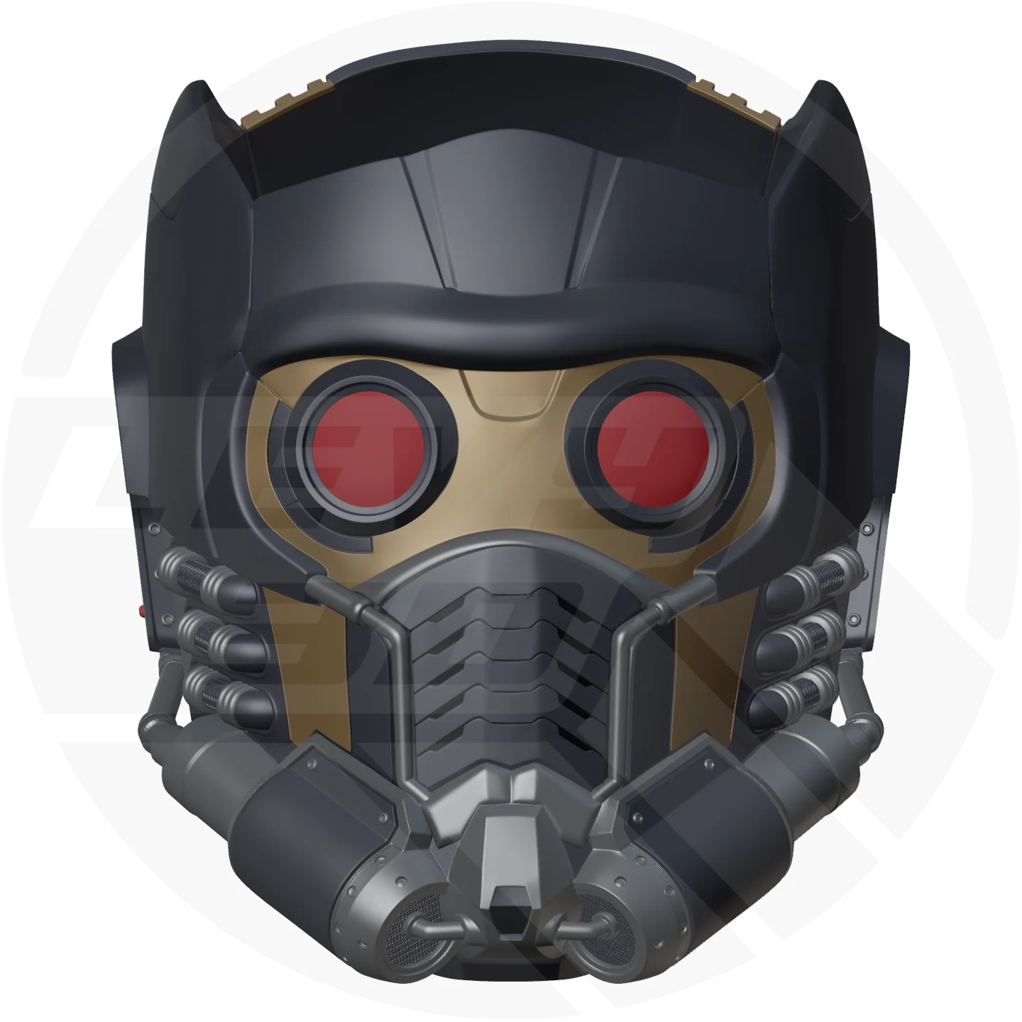 Star Prince Helmet - Image 3