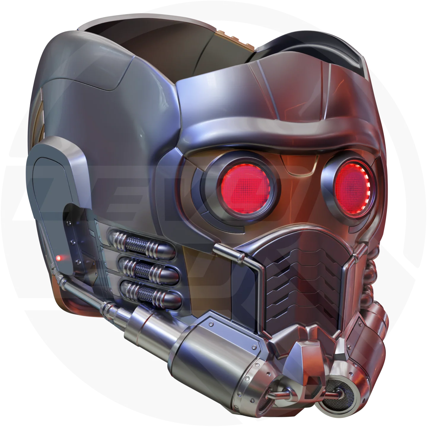 Star Prince Helmet - Image 4