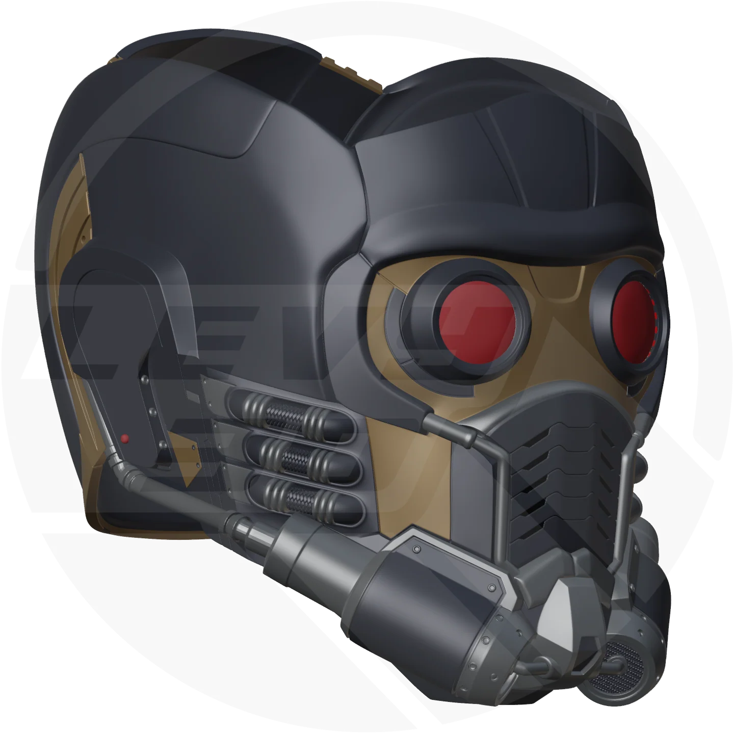 Star Prince Helmet - Image 5