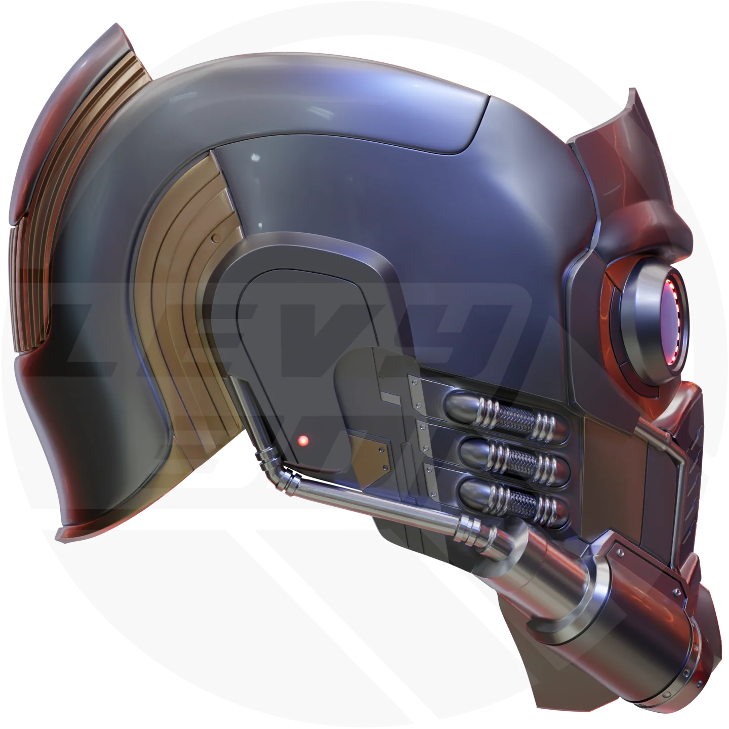 Star Prince Helmet - Image 7