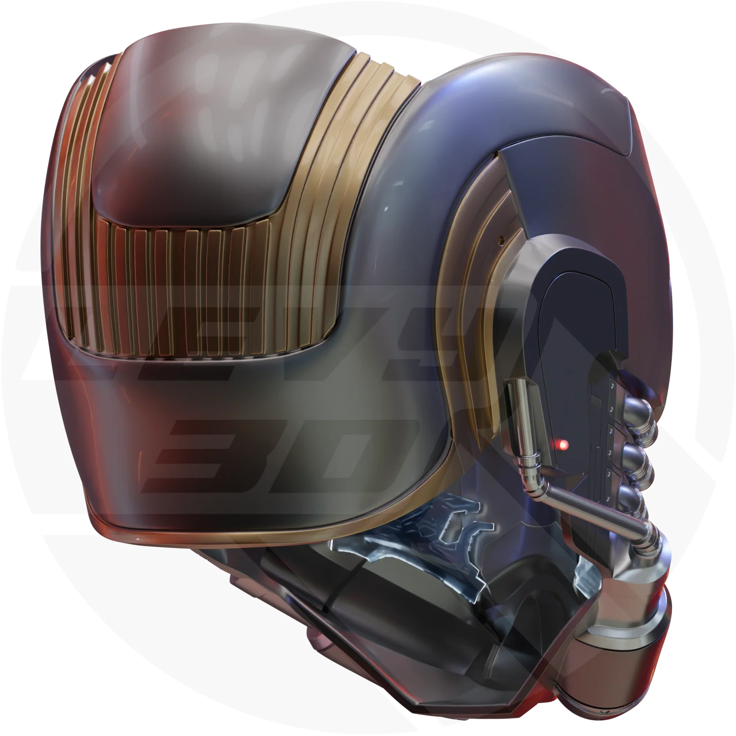 Star Prince Helmet - Image 8